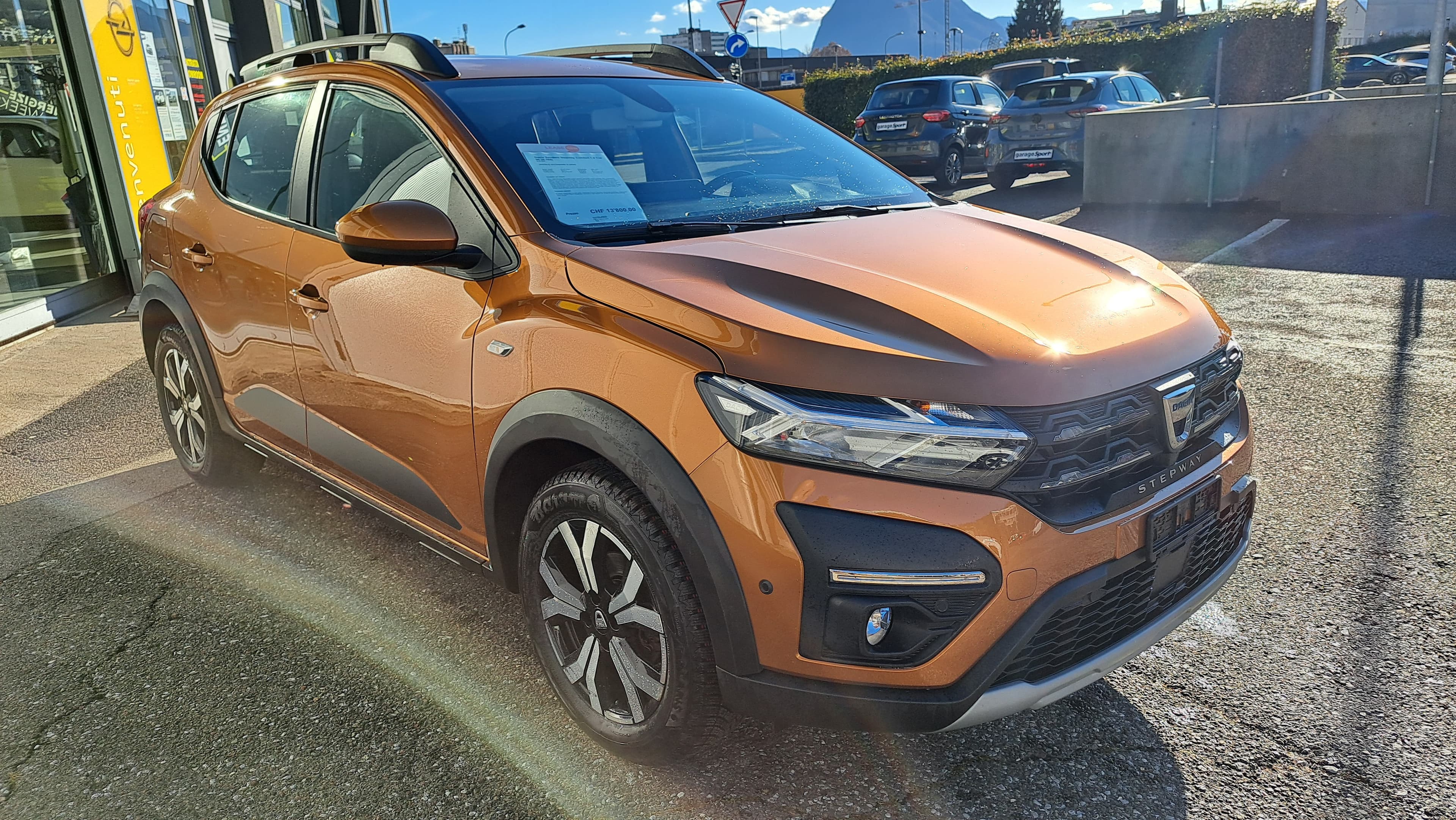 Dacia Sandero