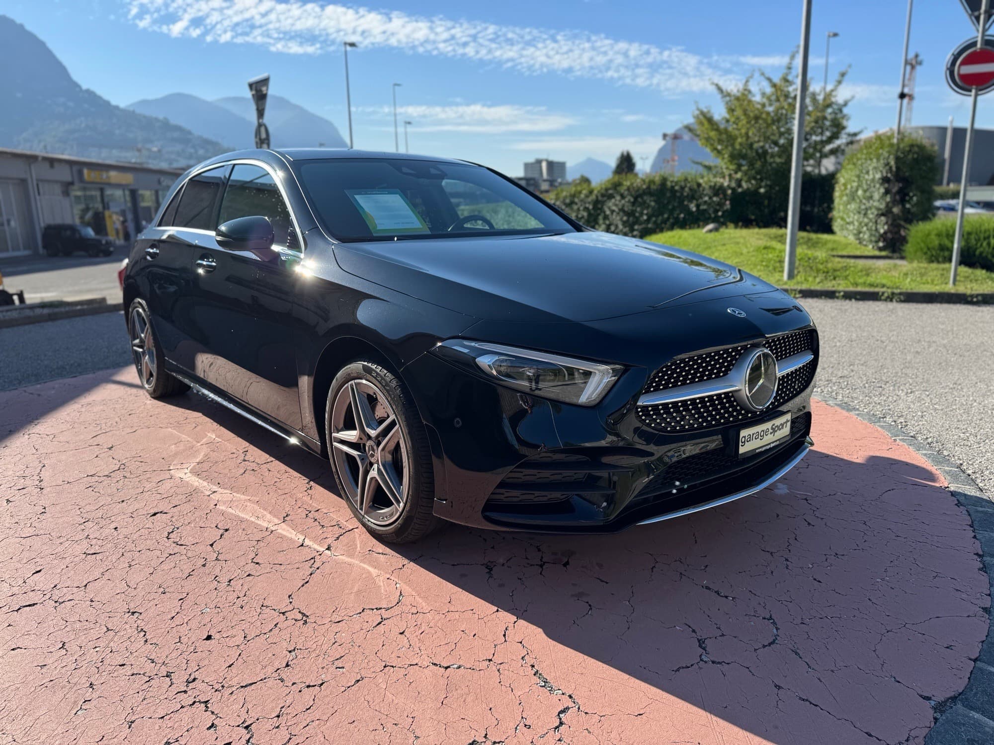 Mercedes-Benz A-Klasse