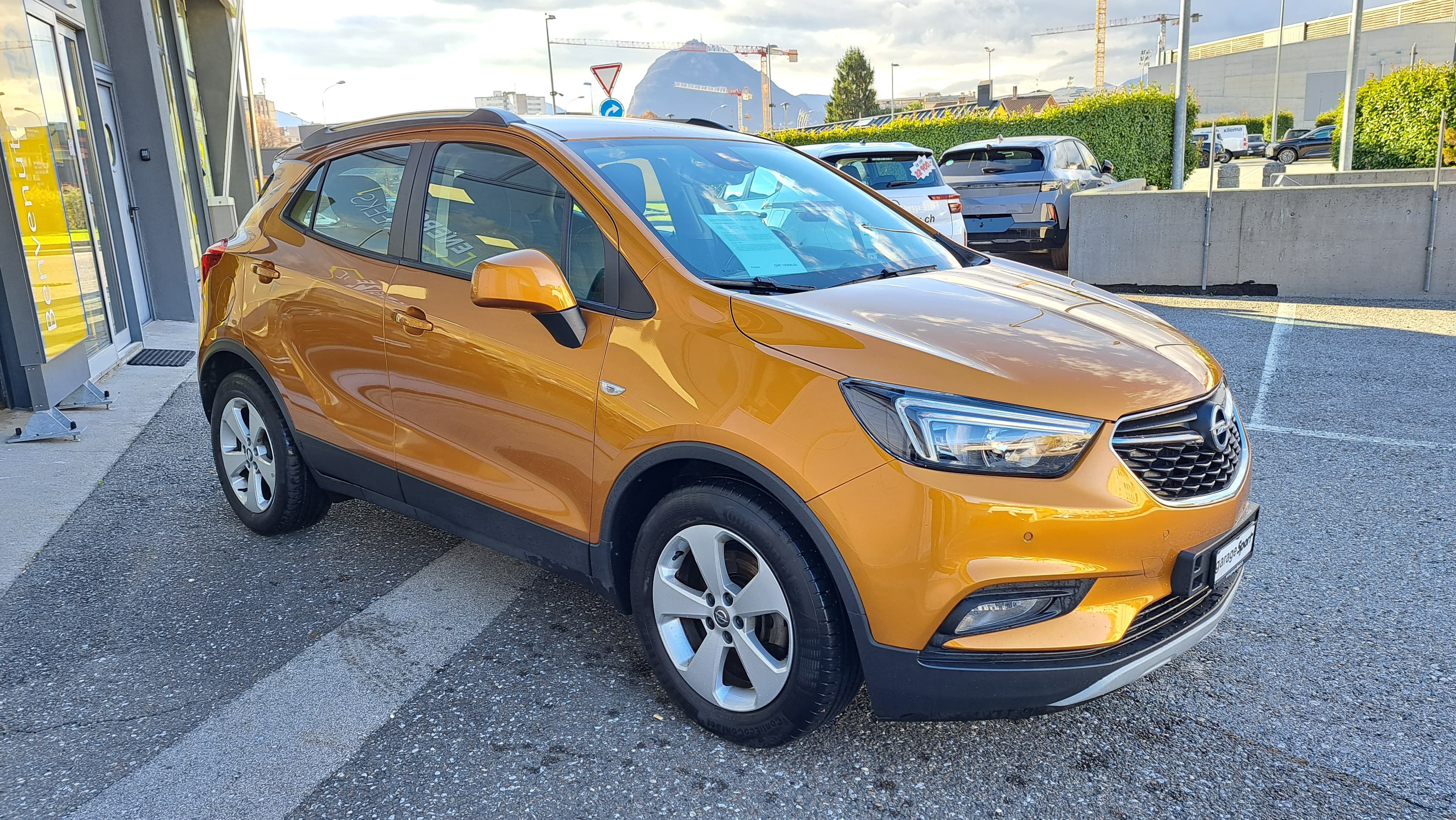 Opel Mokka