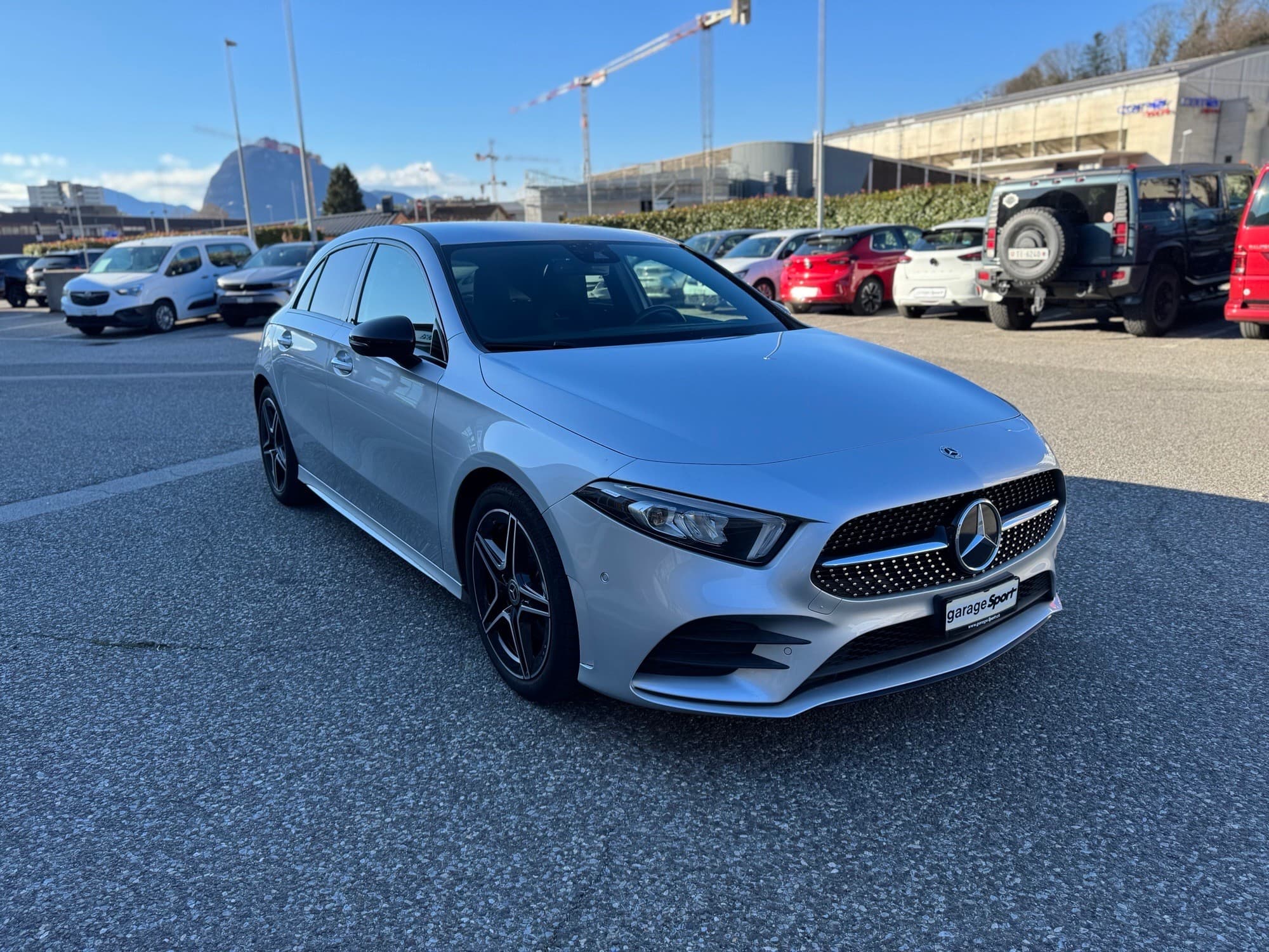 Mercedes-Benz A-Klasse