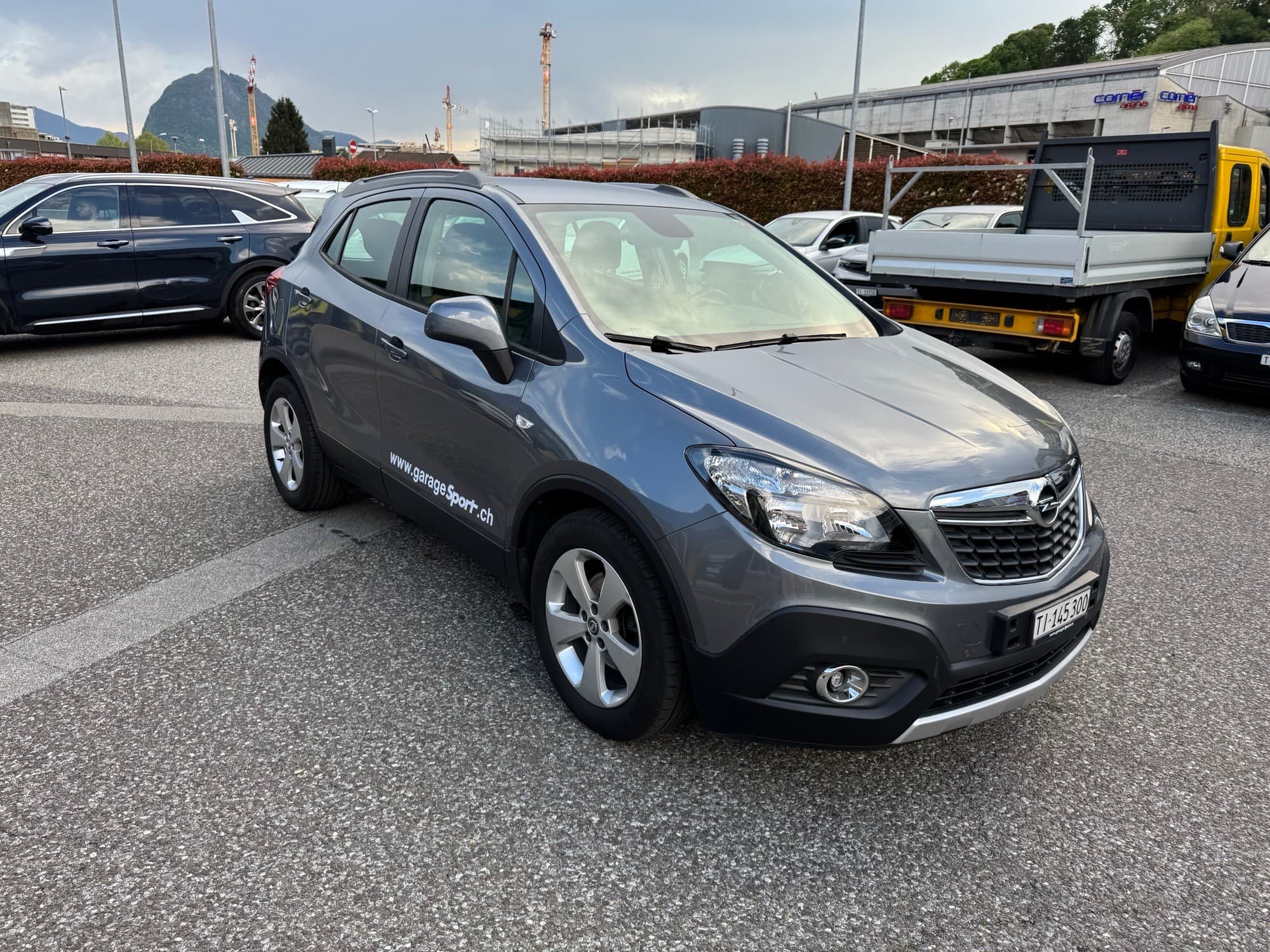 Opel Mokka