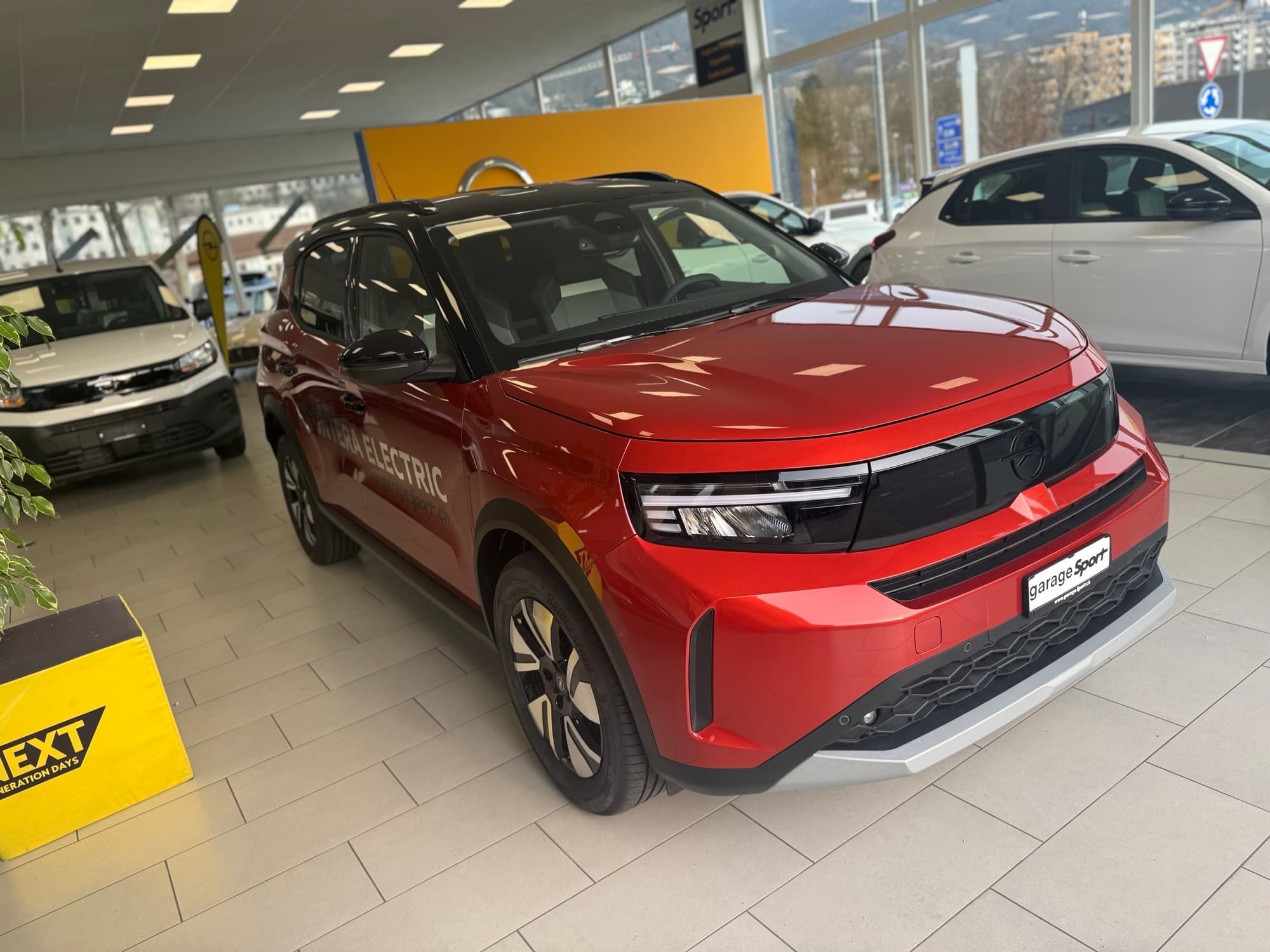 Opel Frontera