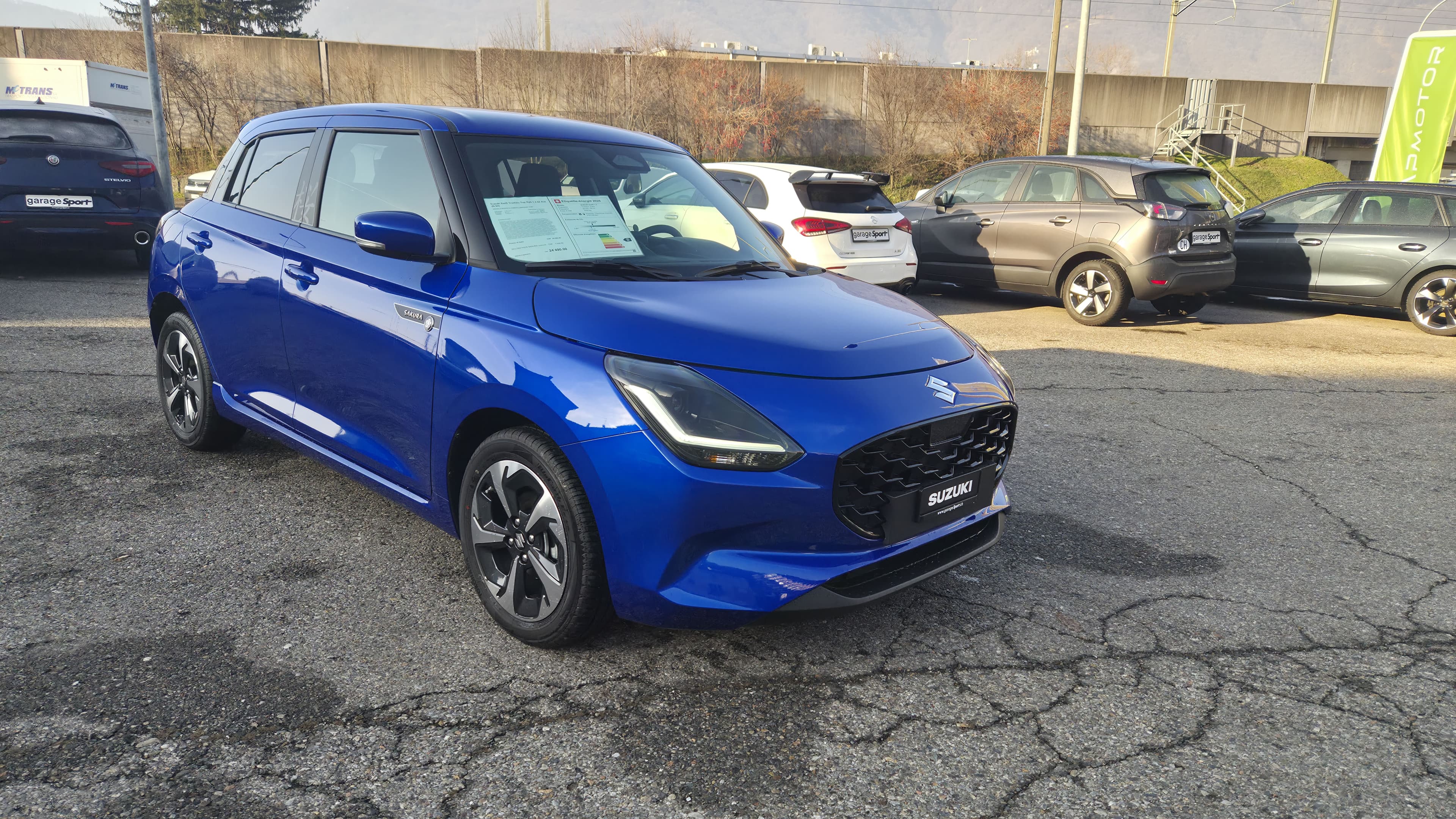 Suzuki Swift