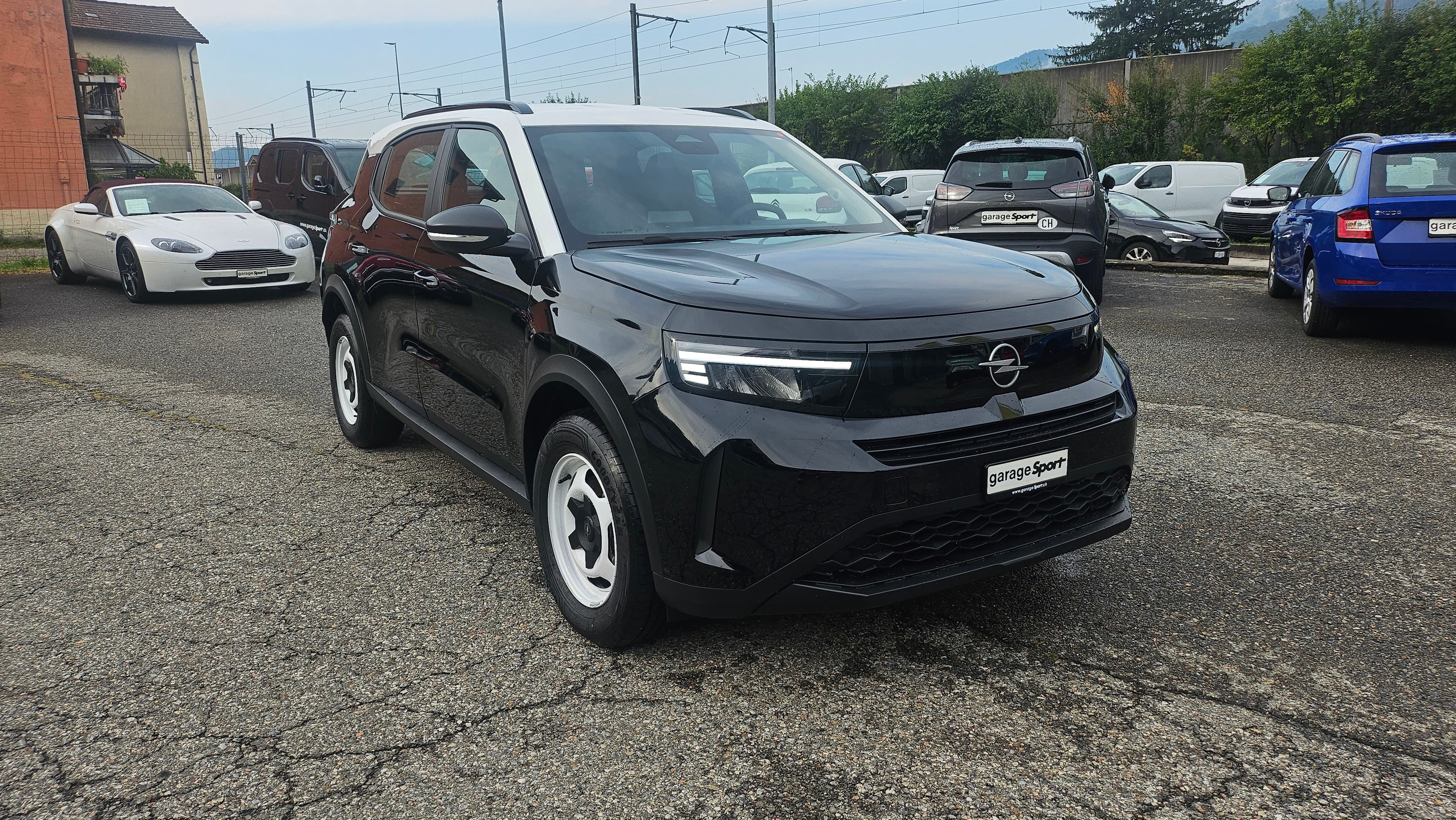 Opel Frontera