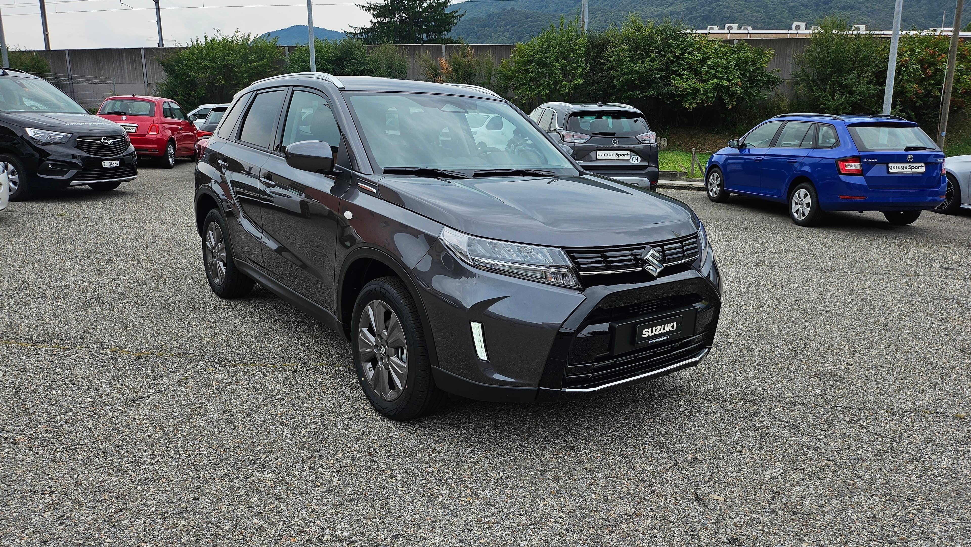 Suzuki Vitara