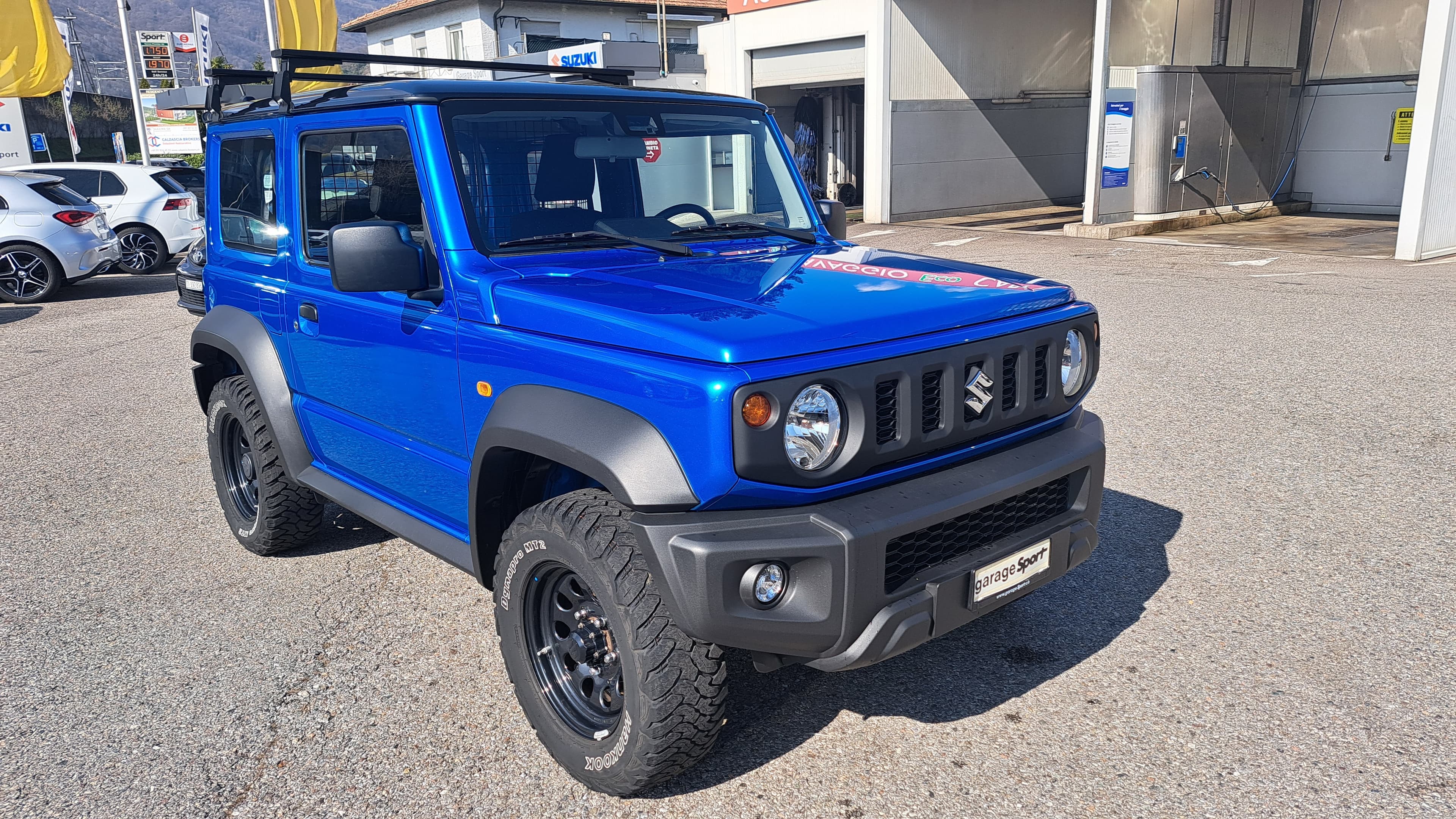 Suzuki Jimny