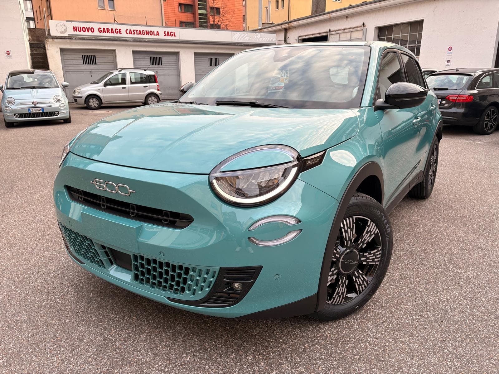 Fiat 600
