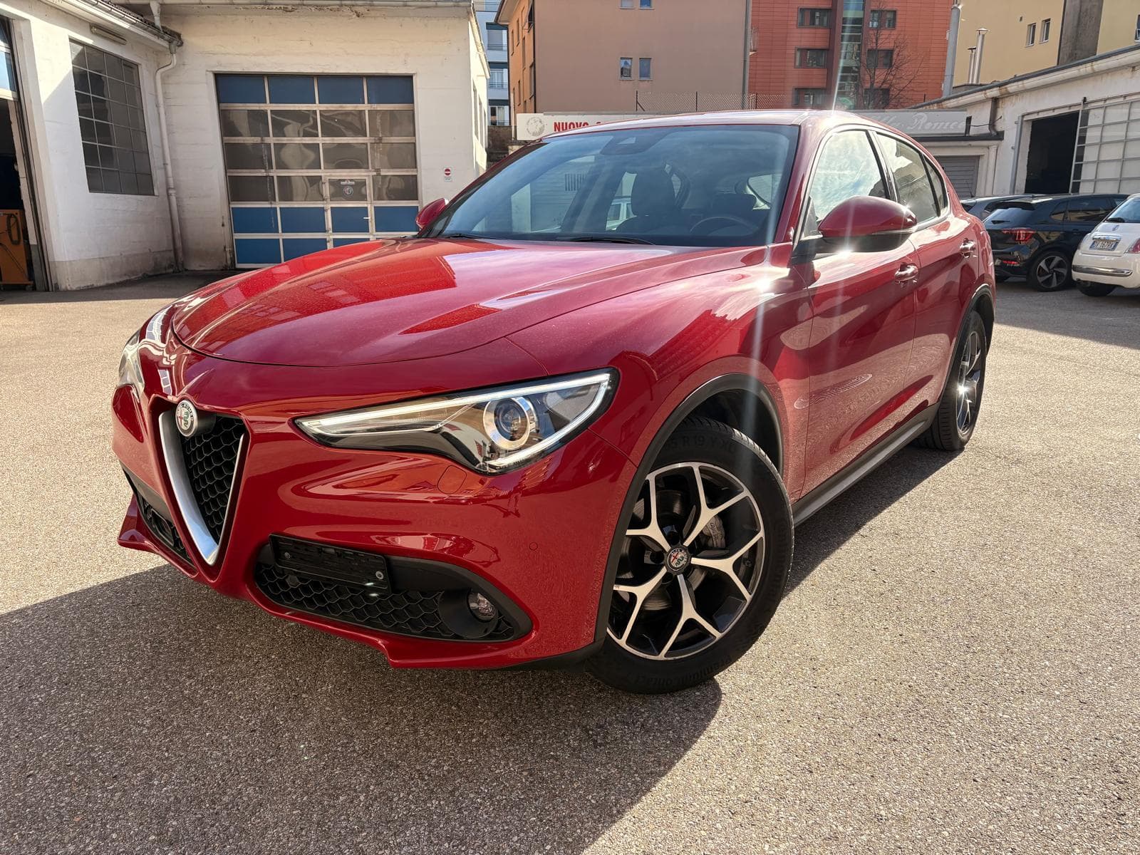 Alfa Romeo Stelvio