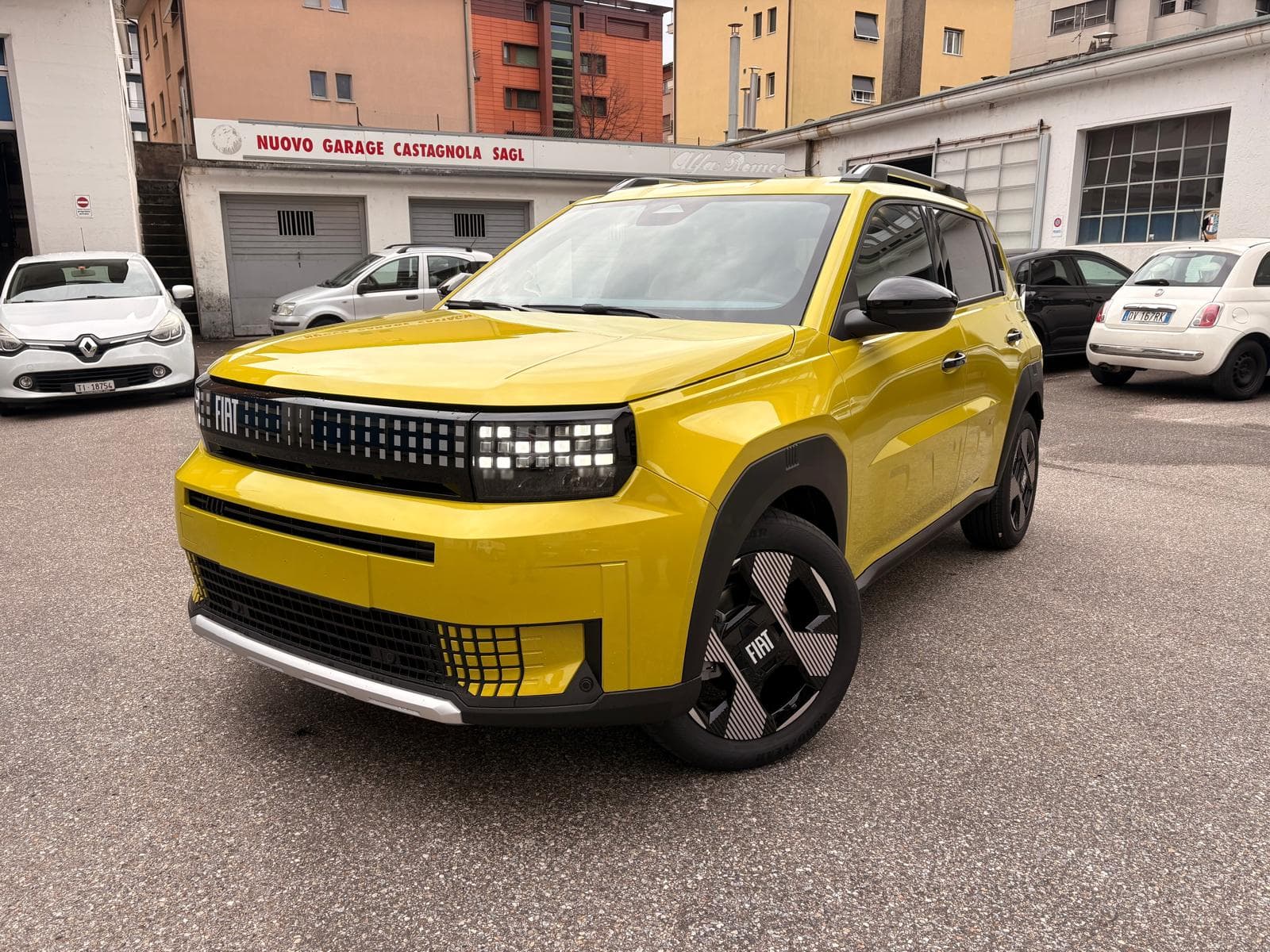 Fiat Grande Panda