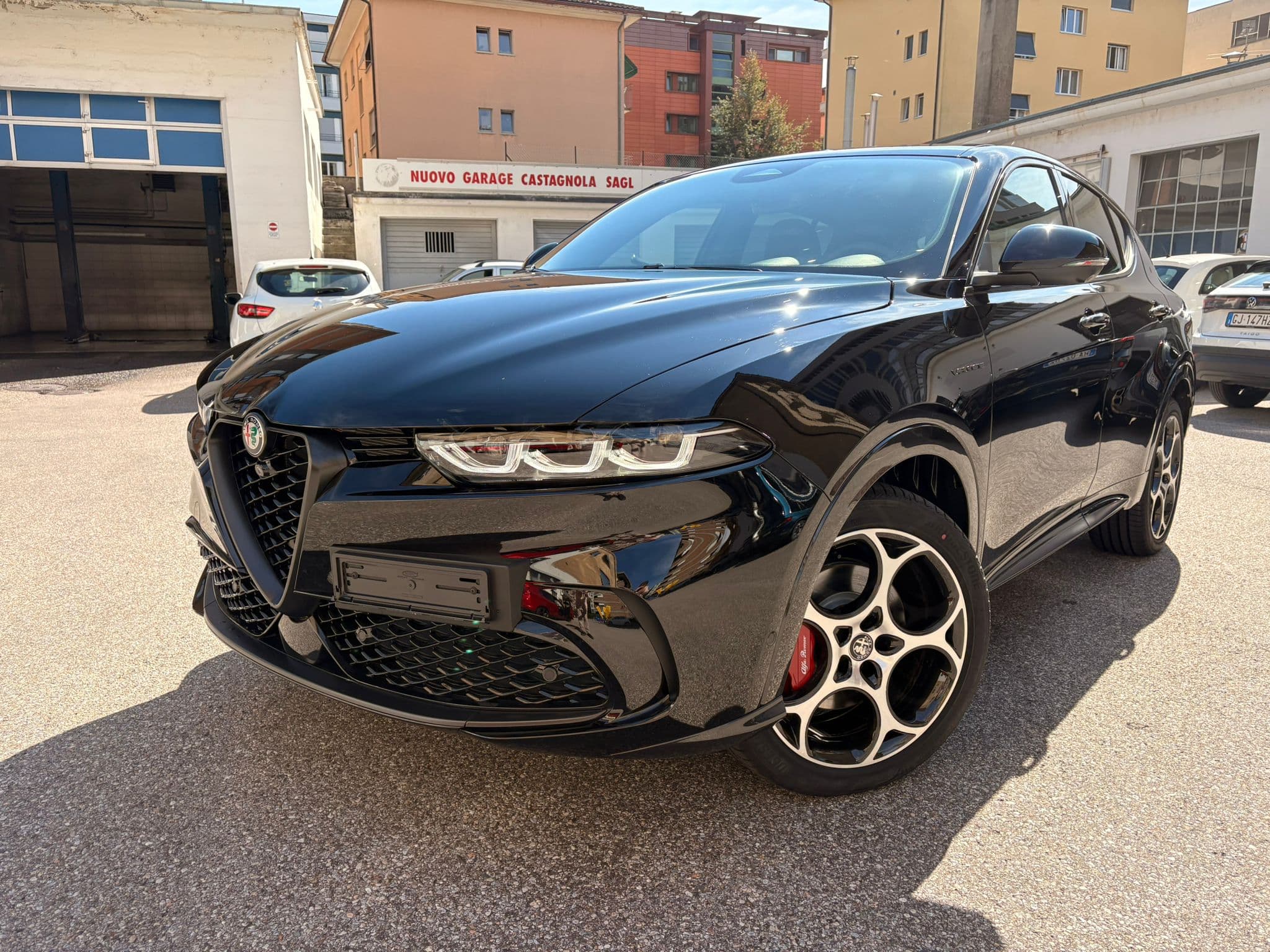 Alfa Romeo Tonale