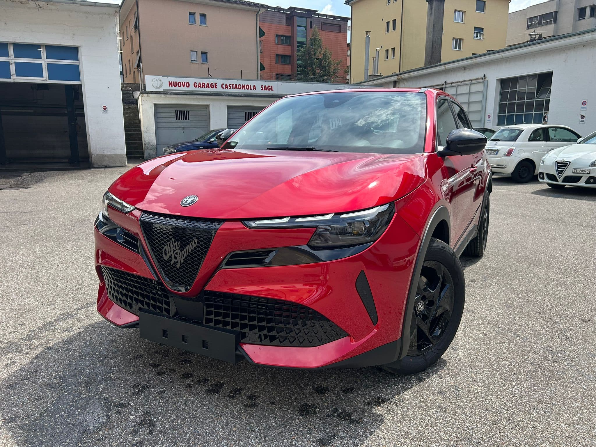 Alfa Romeo Junior