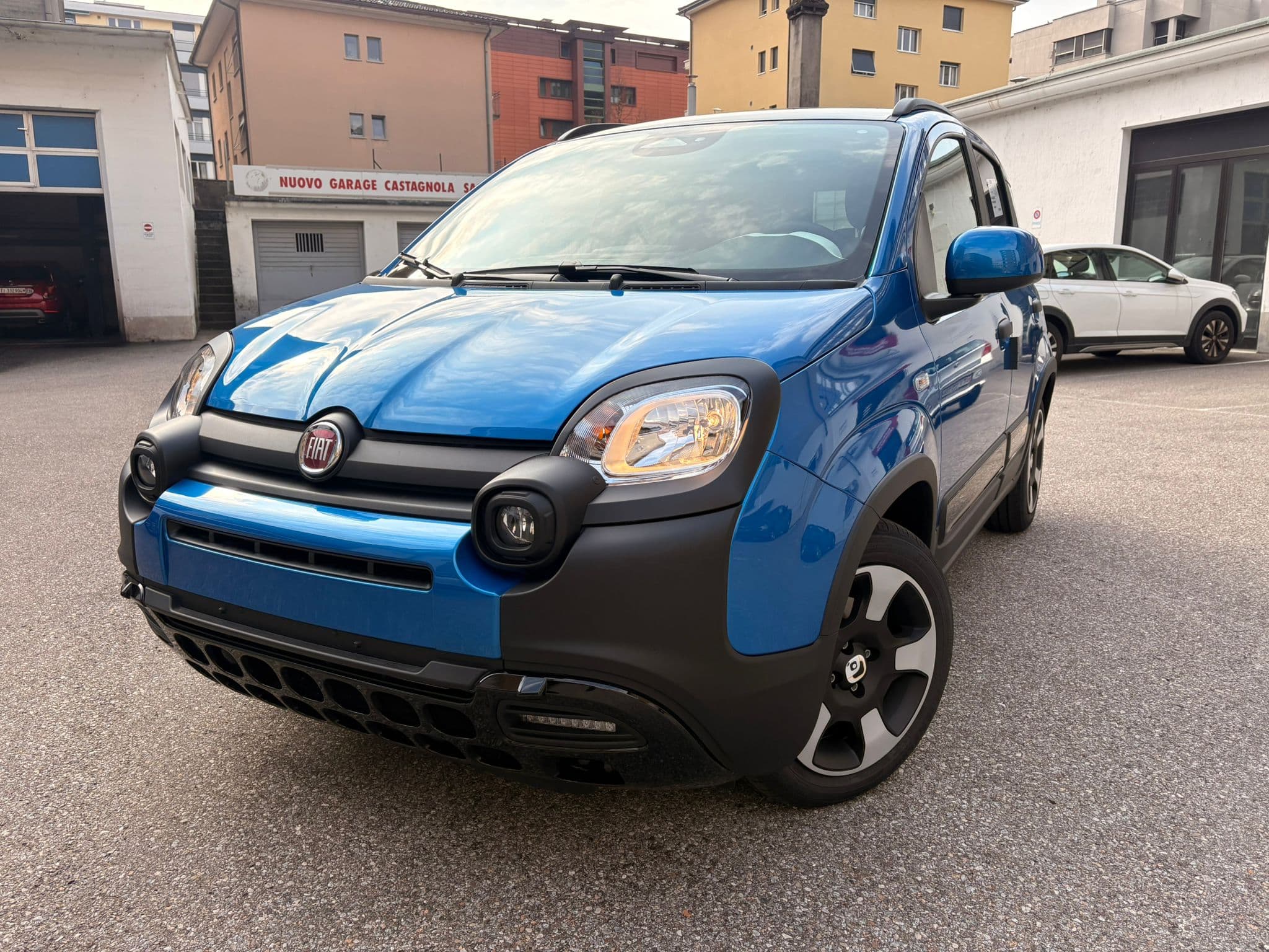 Fiat Panda