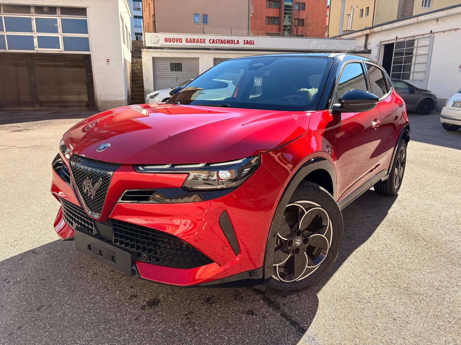 Alfa Romeo Junior
