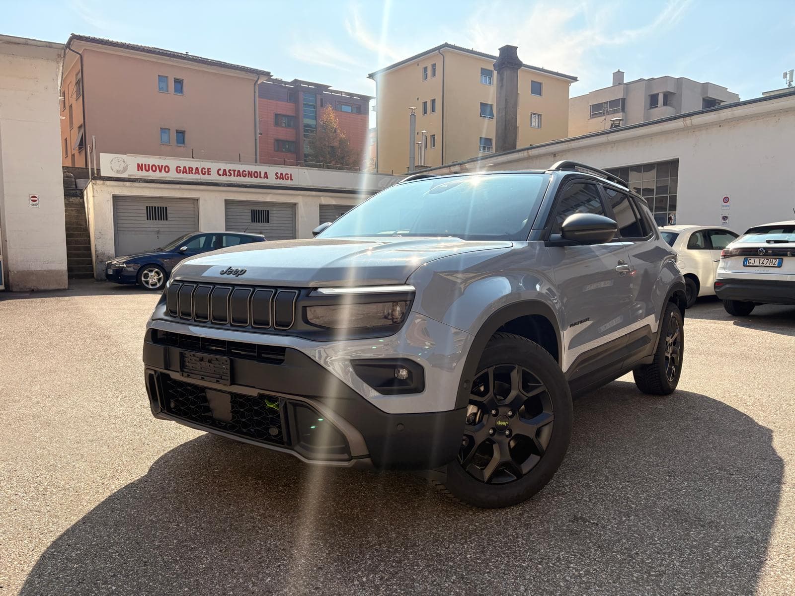 Jeep Avenger