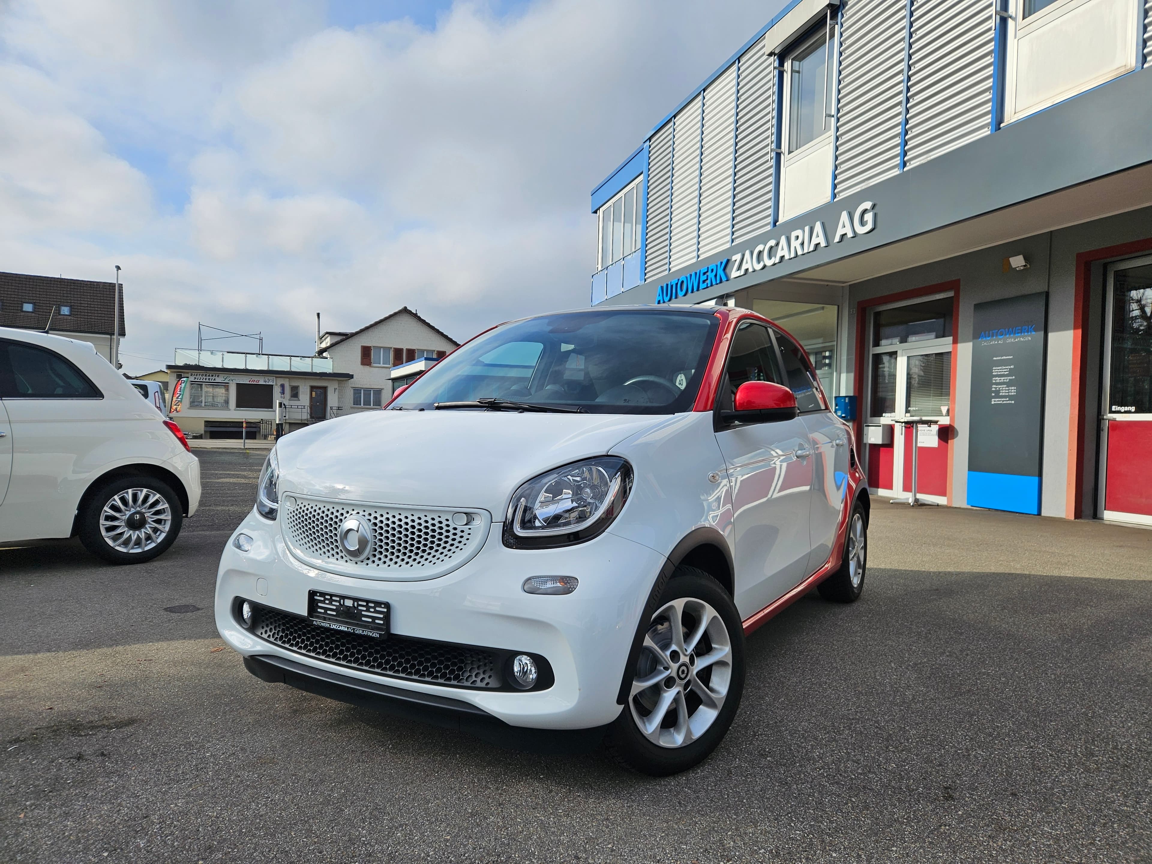 Smart Forfour