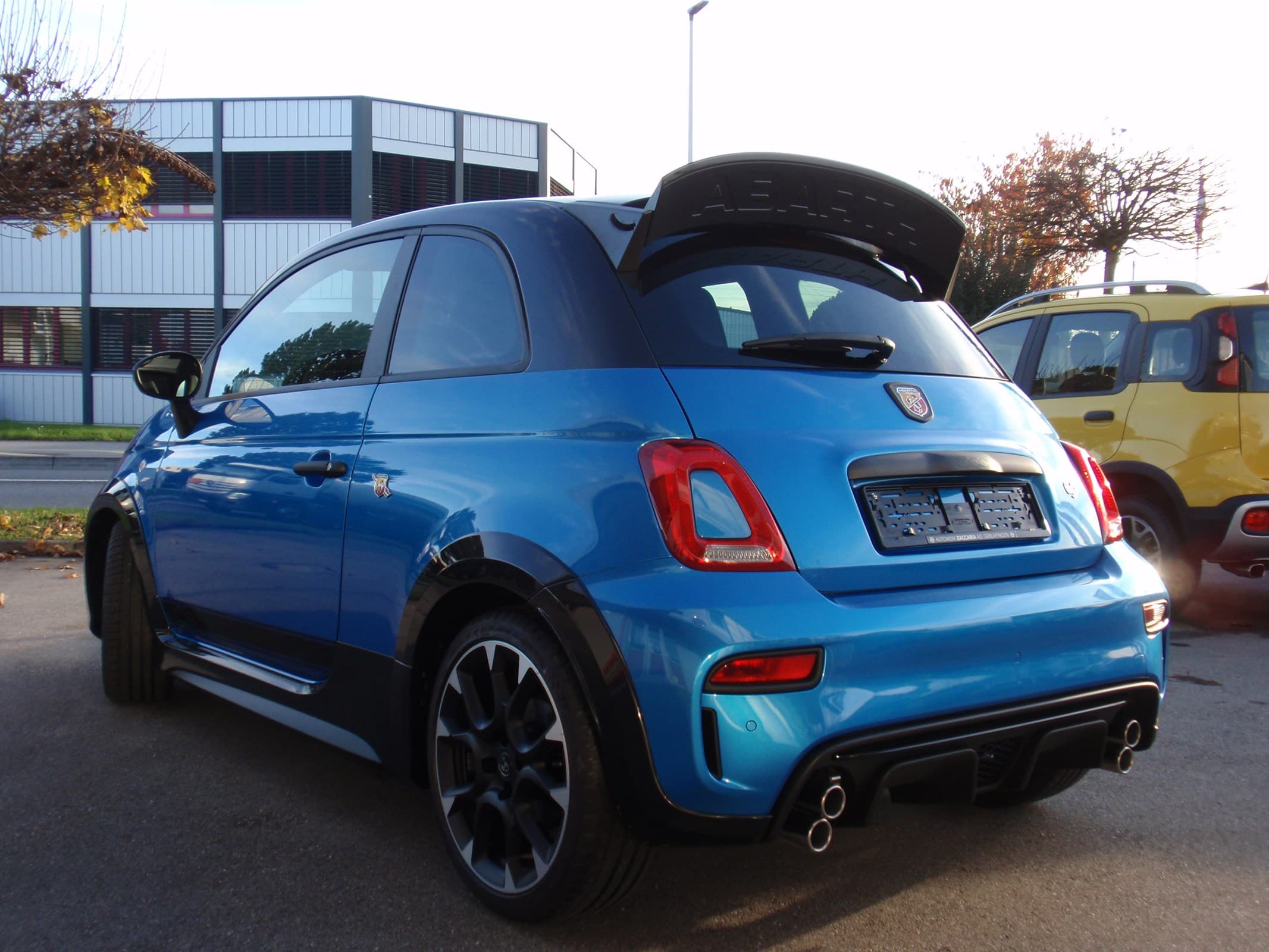 Fiat 695 Abarth