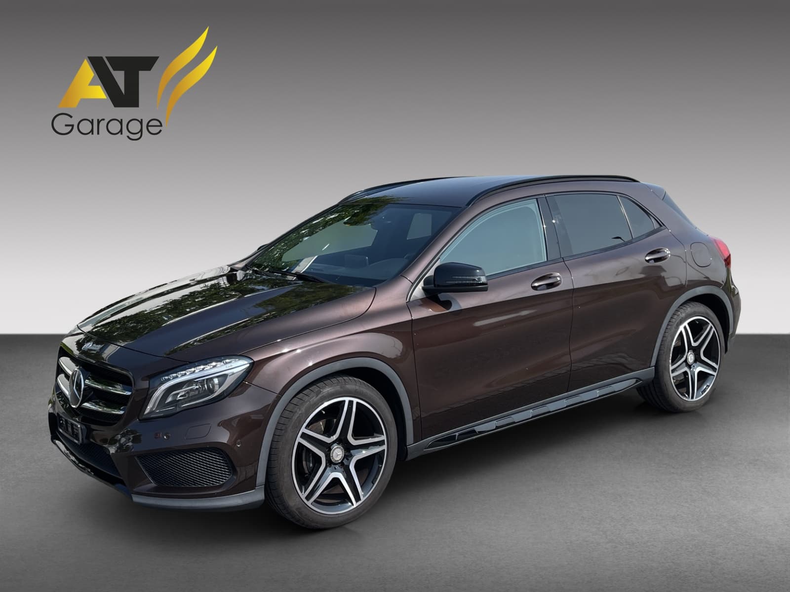 Mercedes-Benz GLA-Klasse