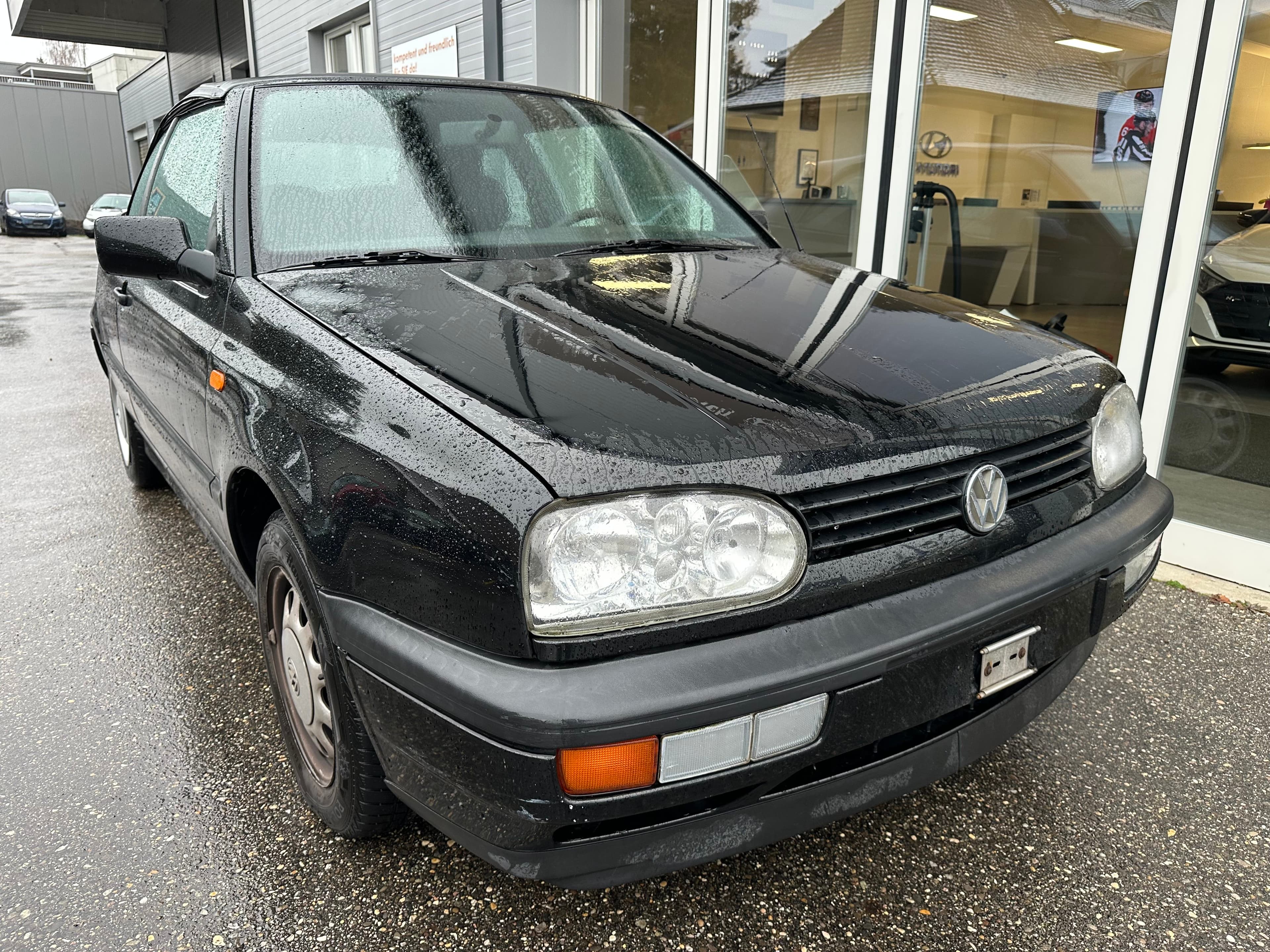 VW Golf