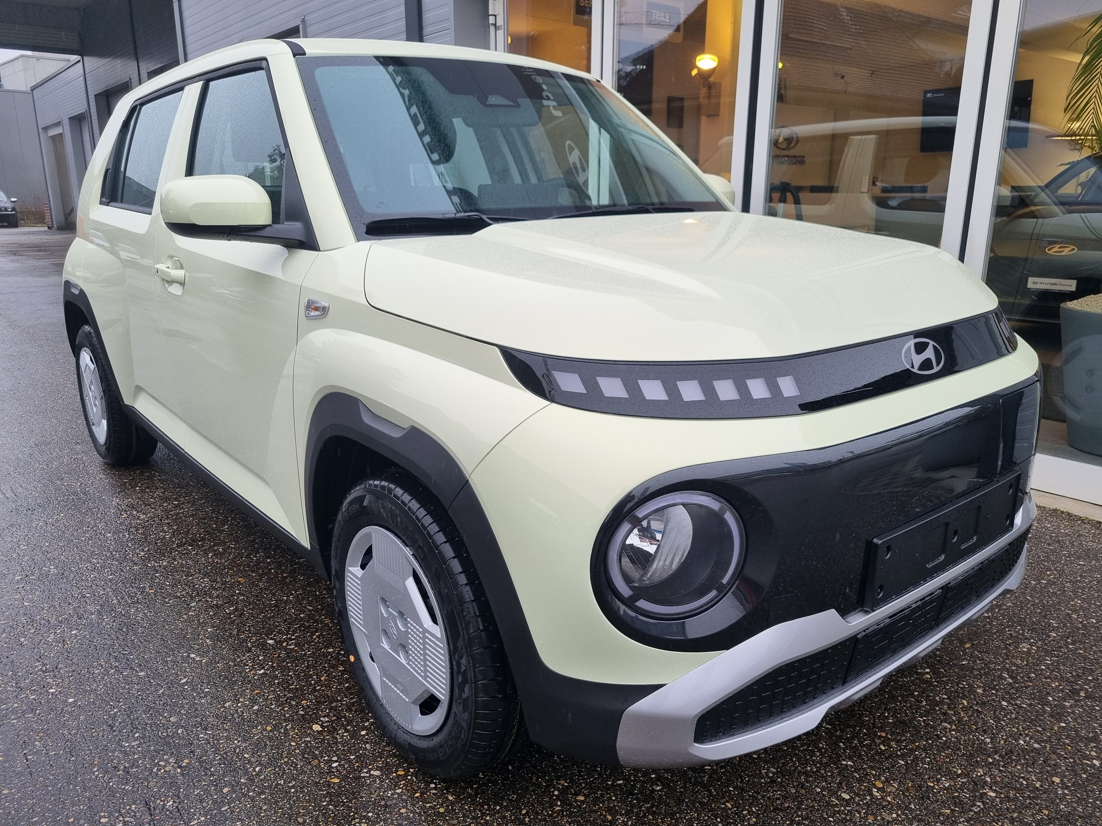 Hyundai Inster