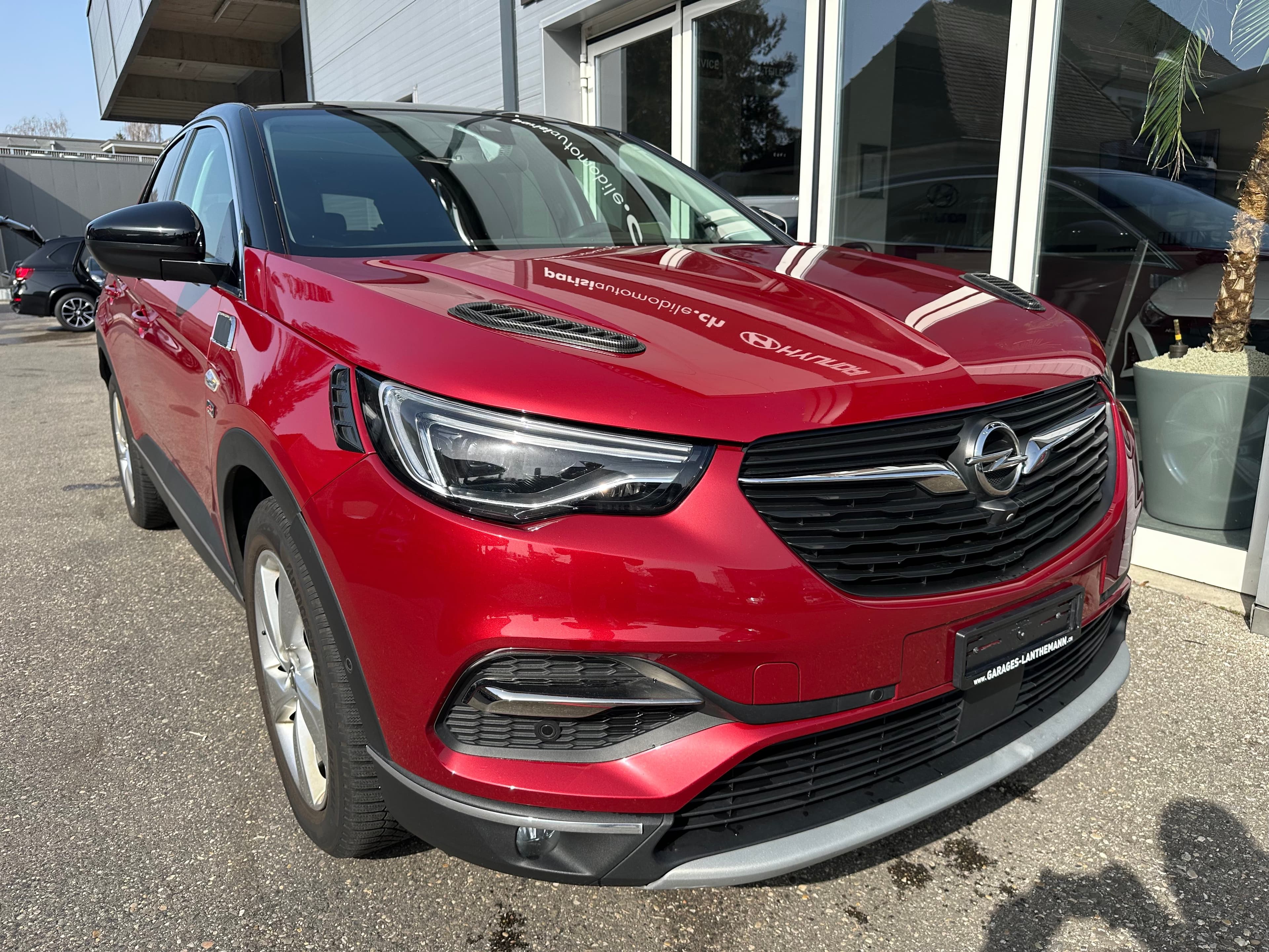 Opel Grandland X