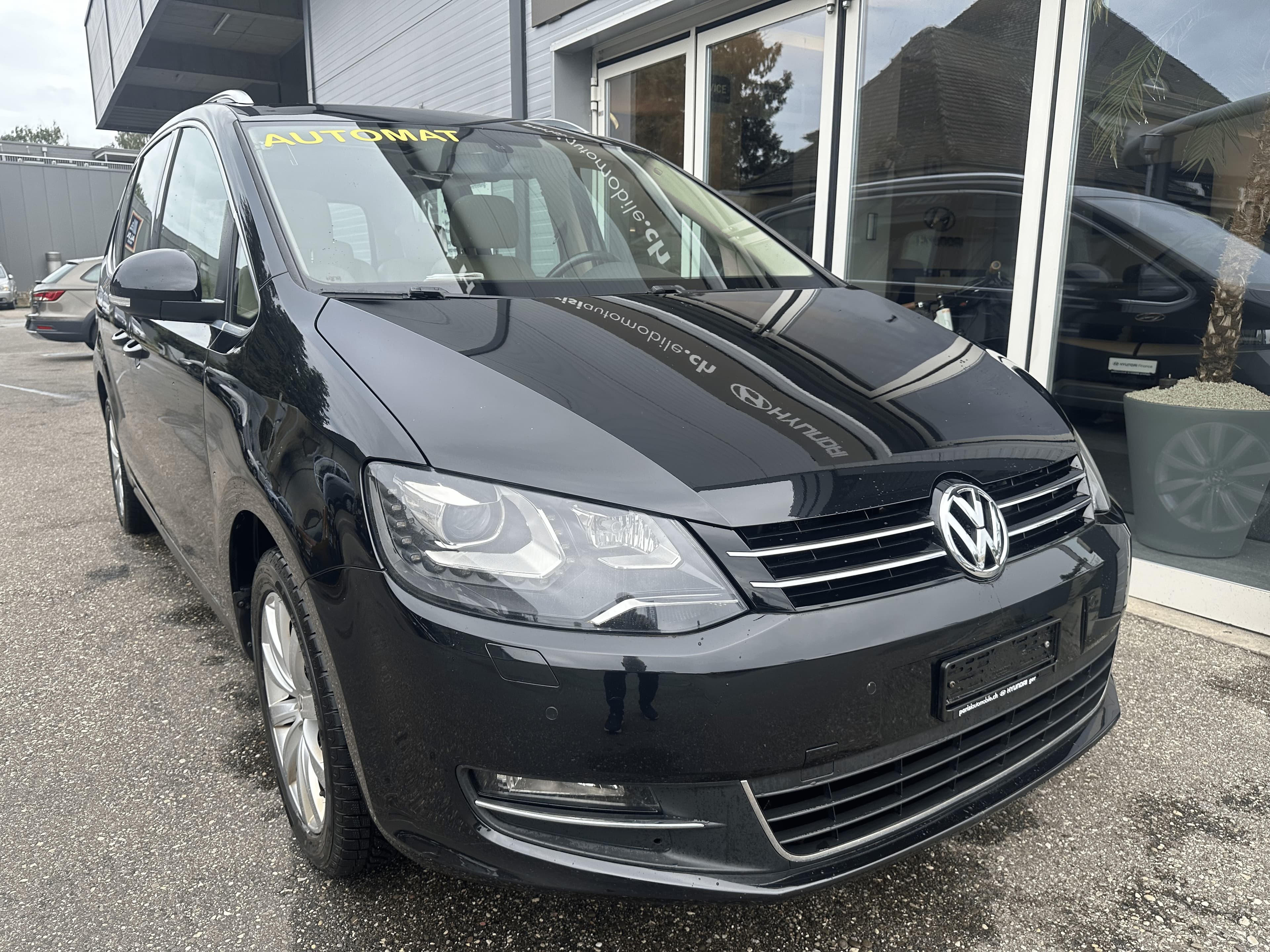 VW Sharan