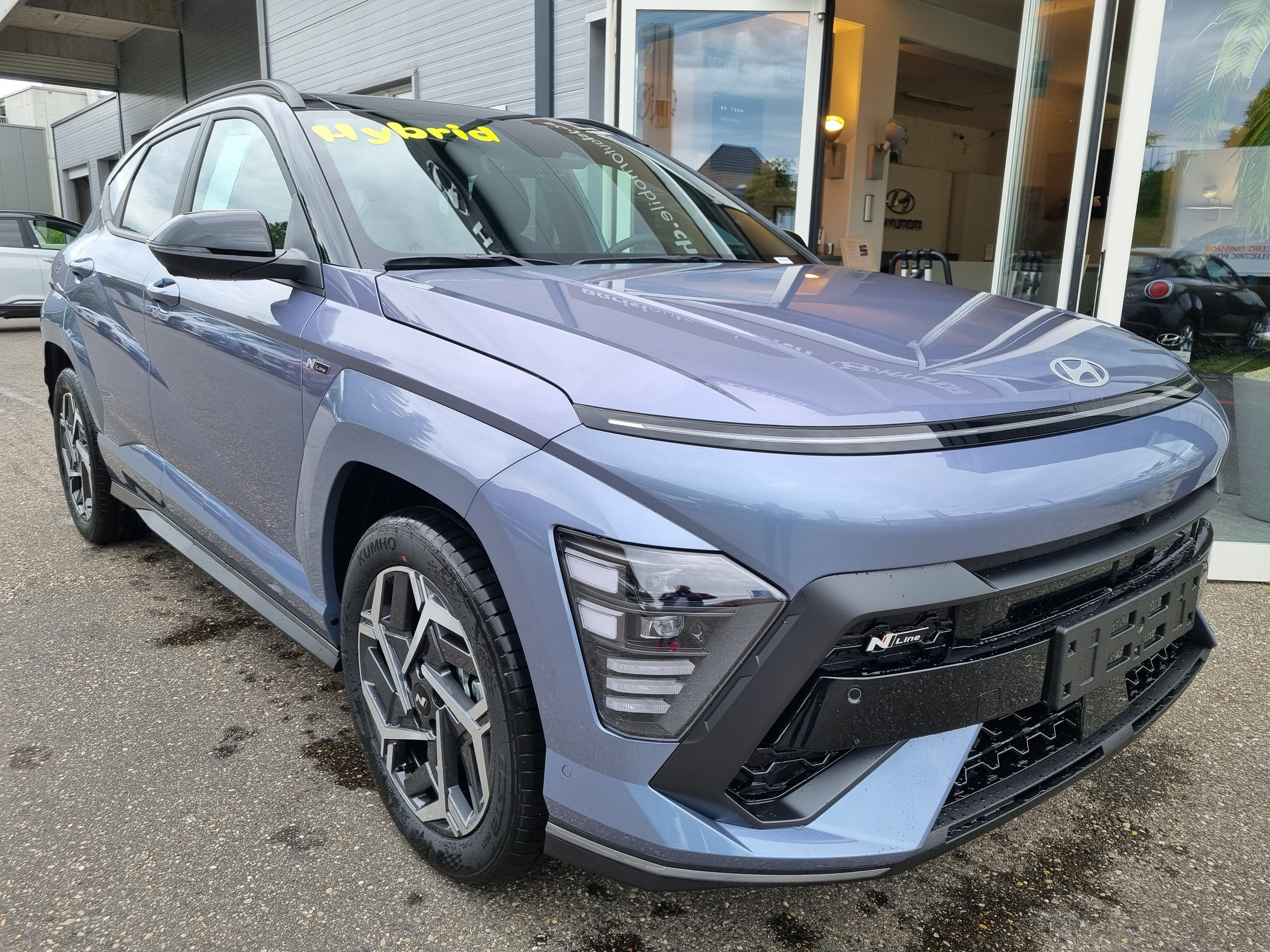 Hyundai Kona