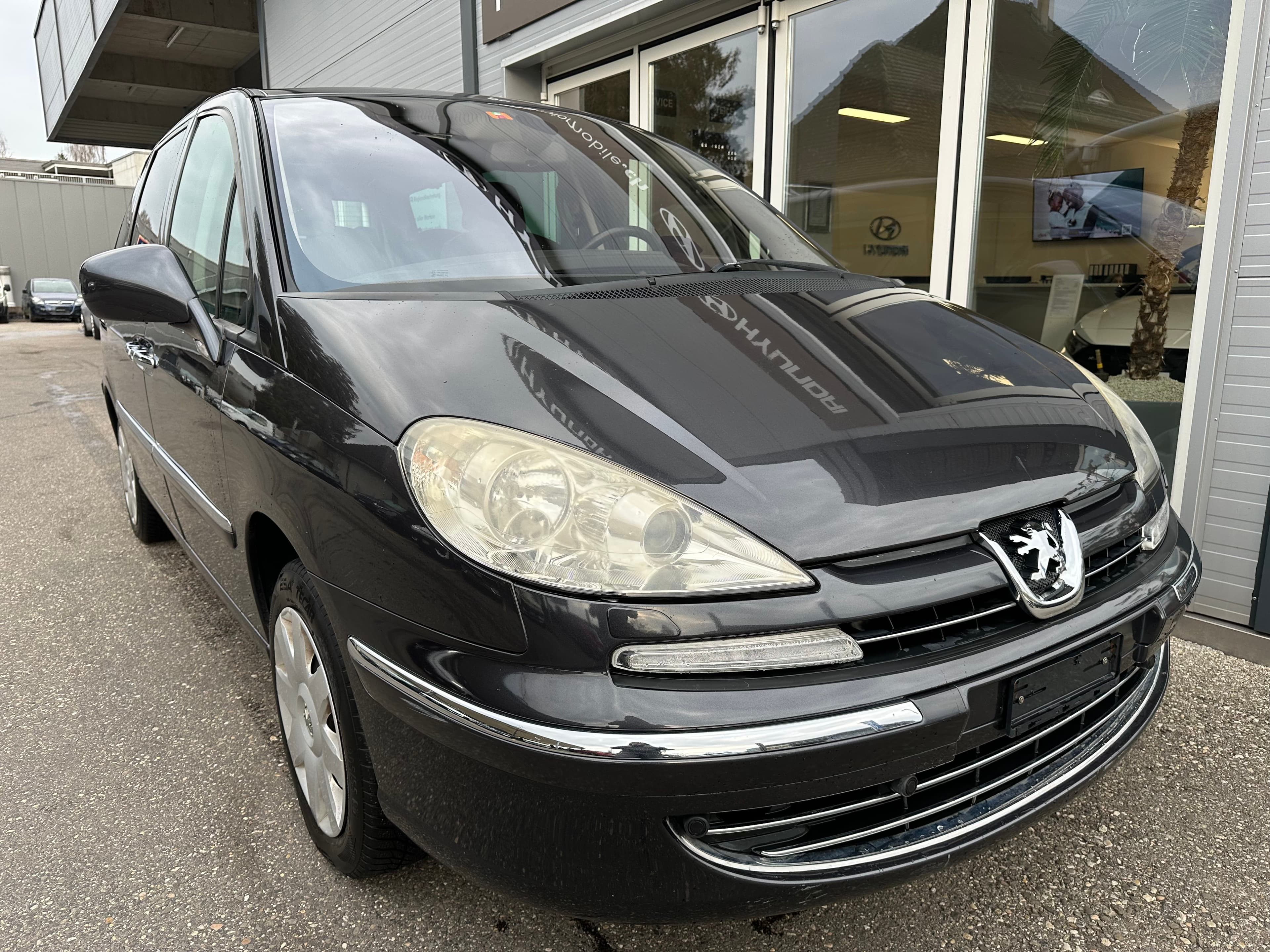 Peugeot 807
