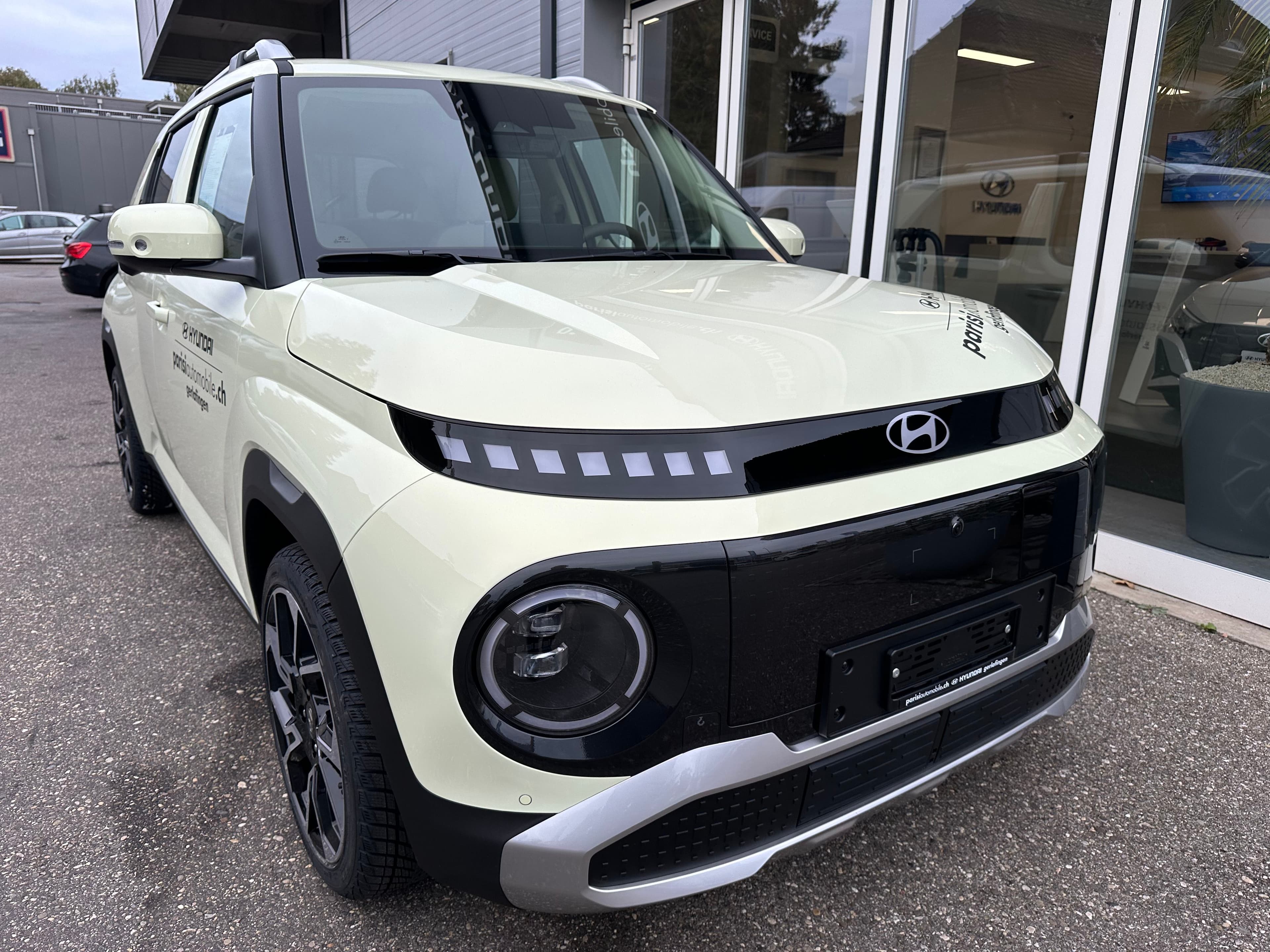 Hyundai Inster