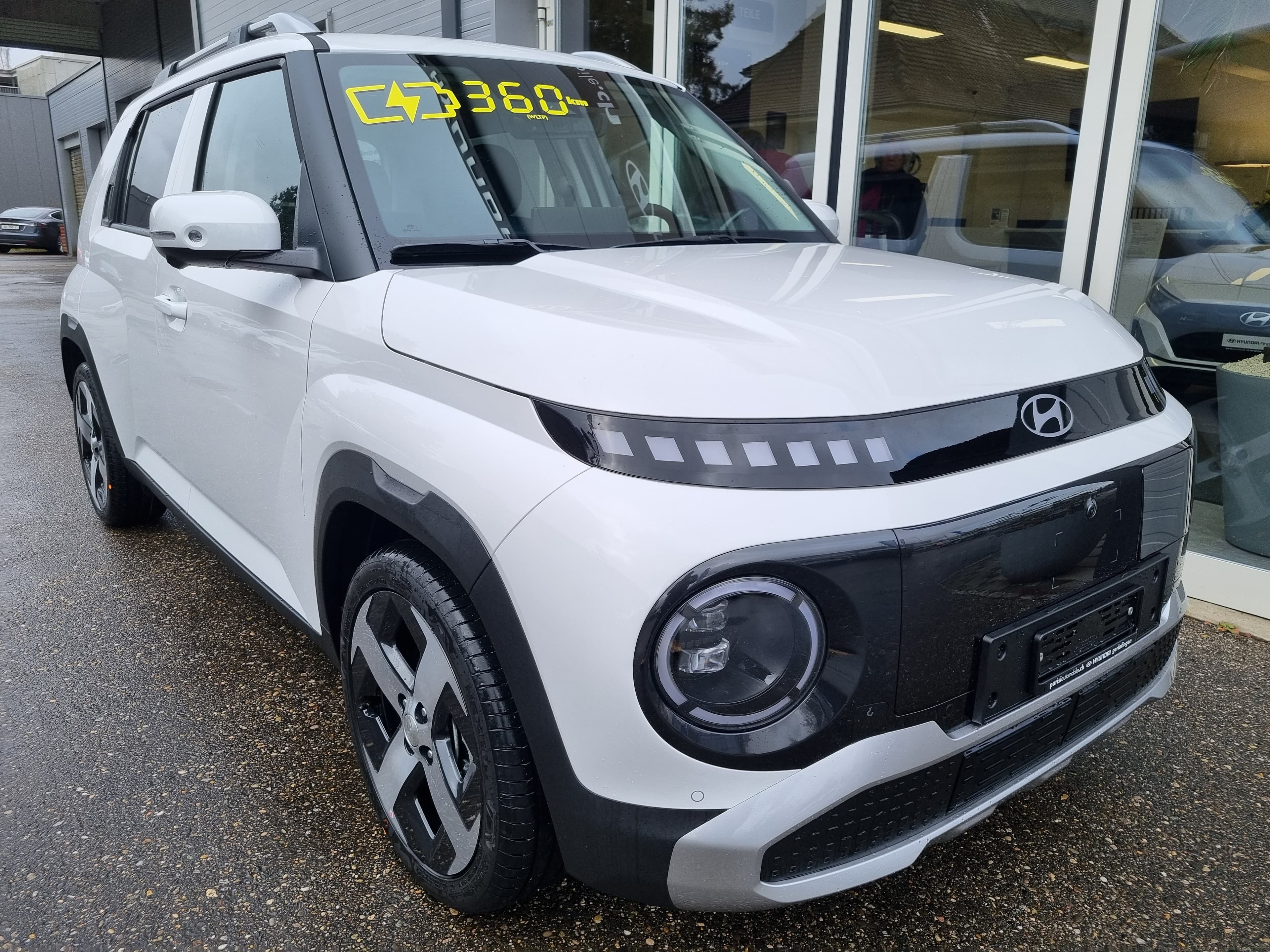 Hyundai Inster
