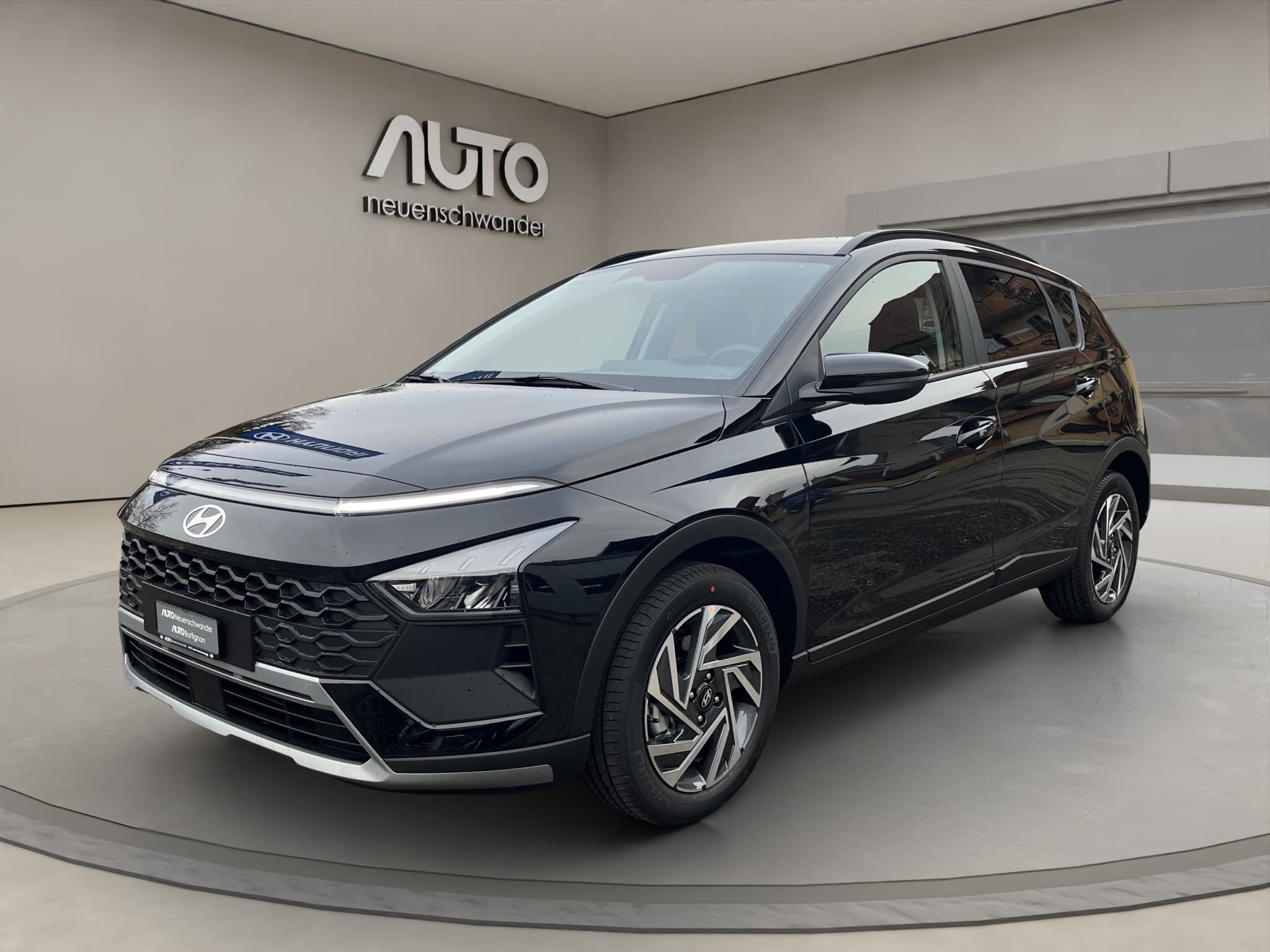Hyundai Bayon