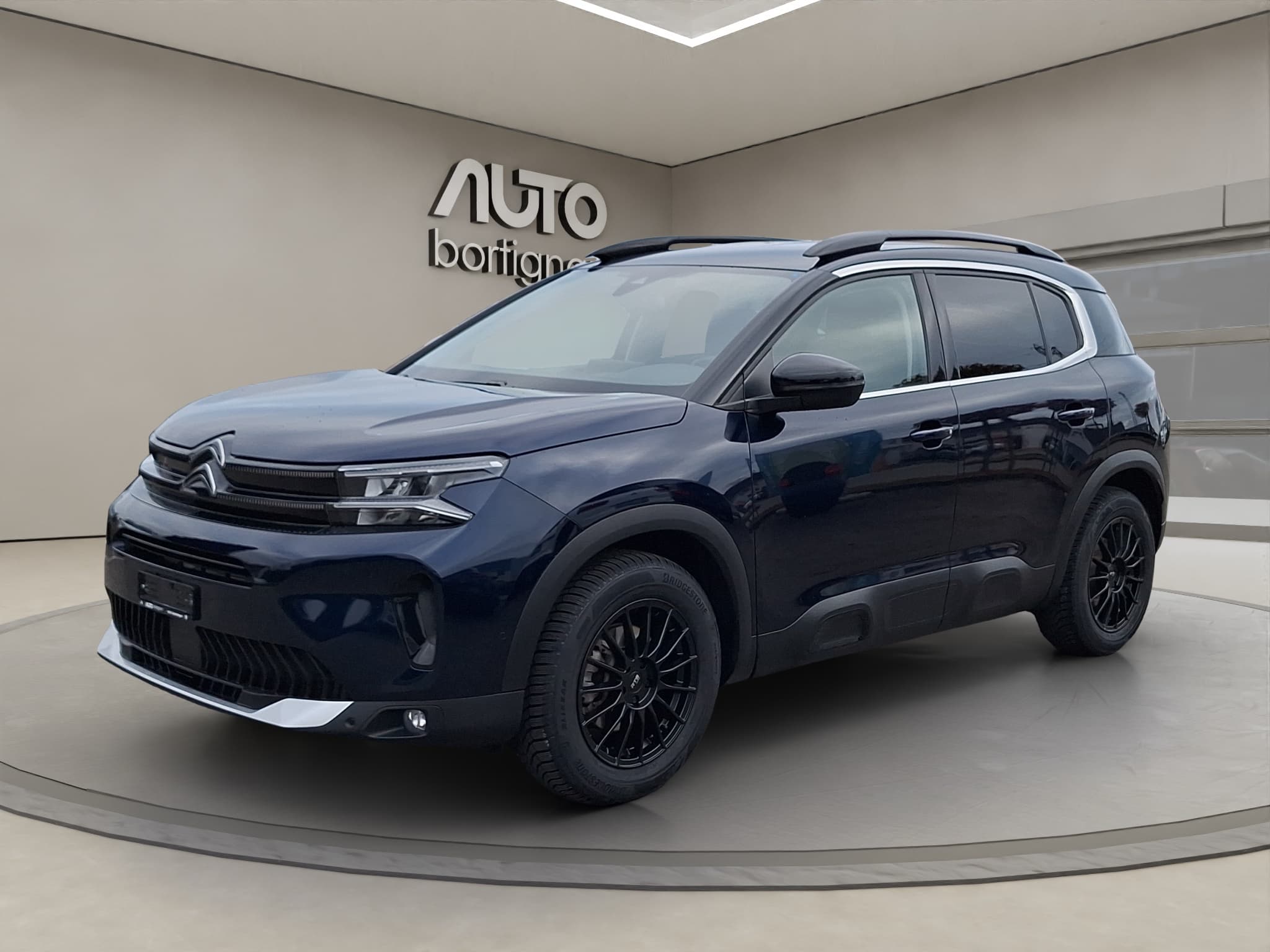 Citroën C5 Aircross