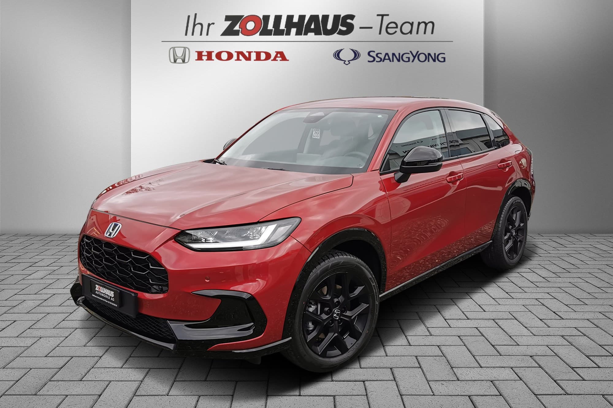 Honda ZR-V