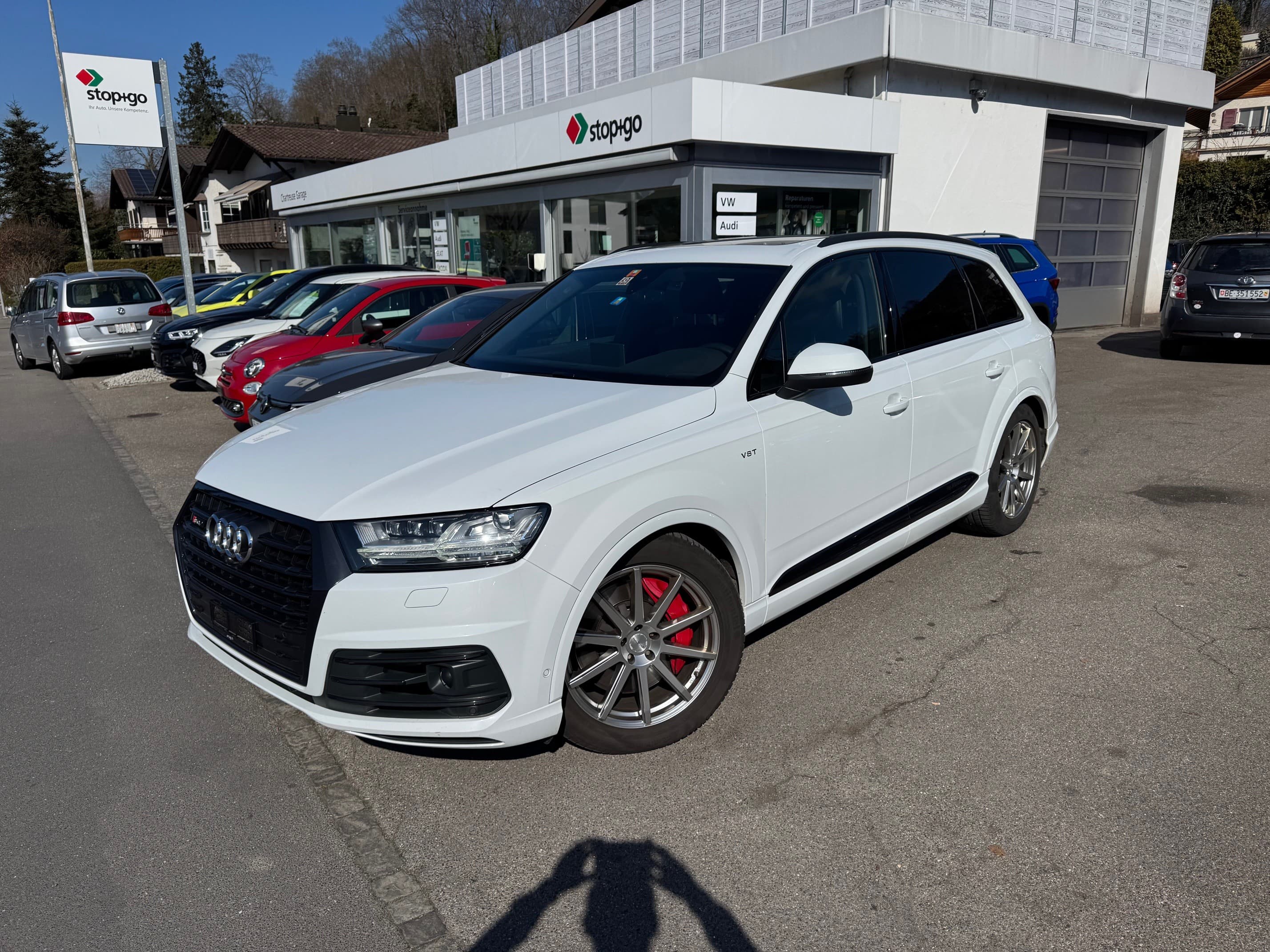 Audi SQ7