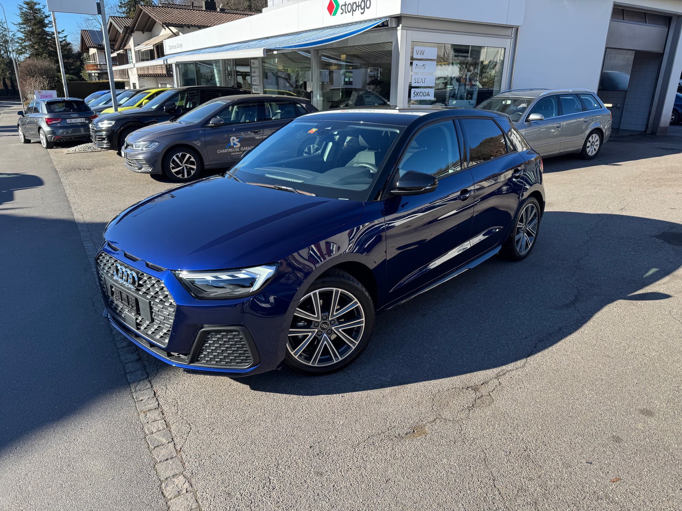 Audi A1