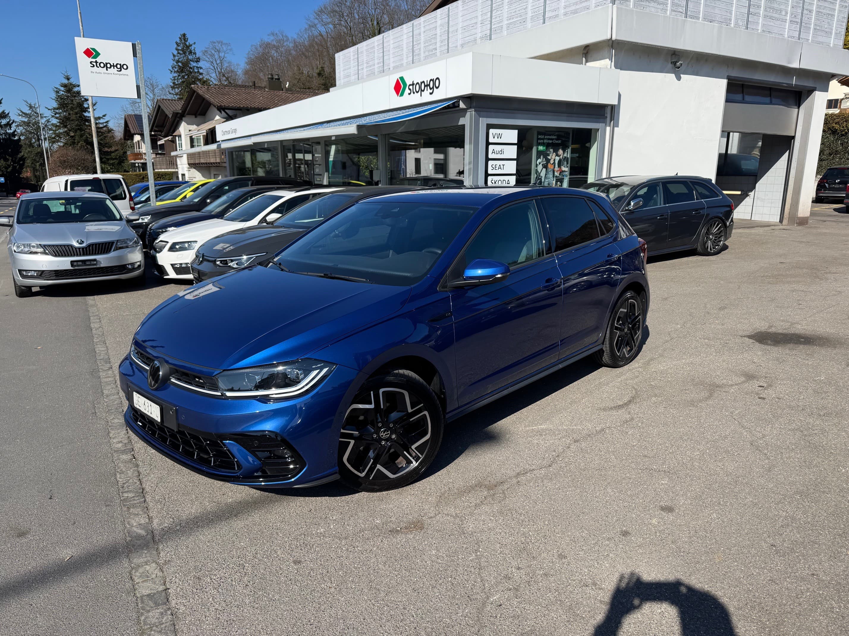 VW Polo