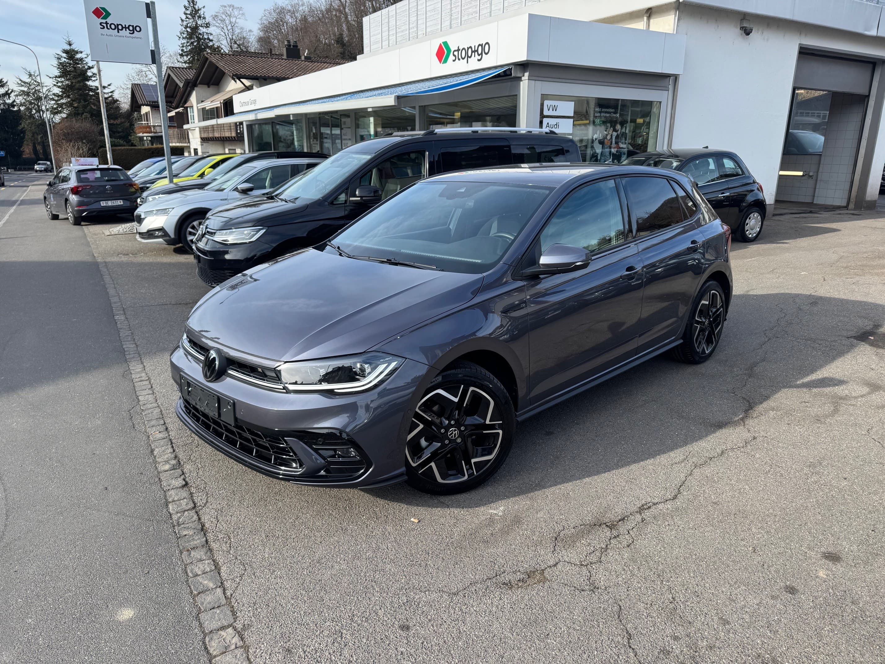 VW Polo