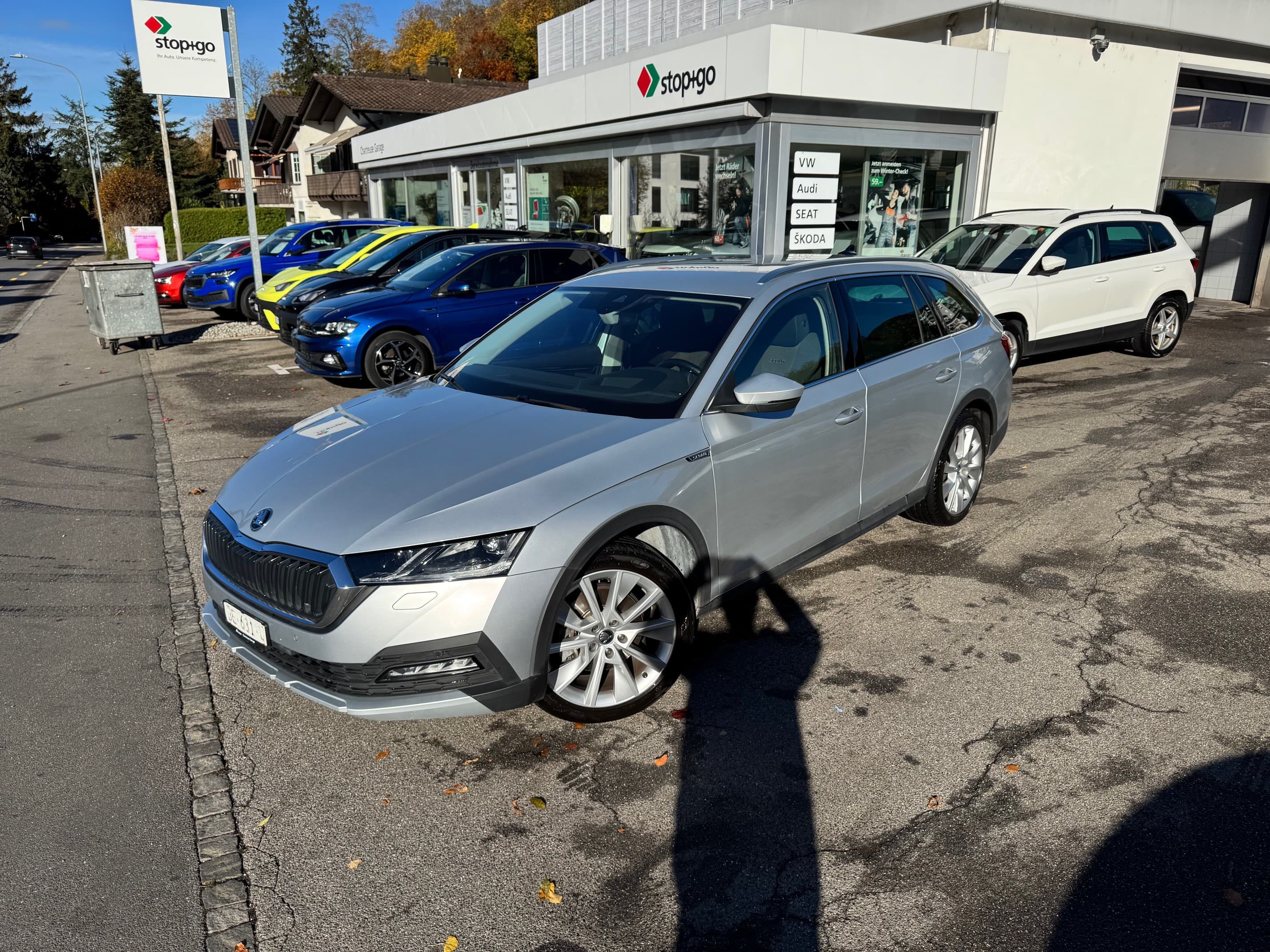 Skoda Octavia