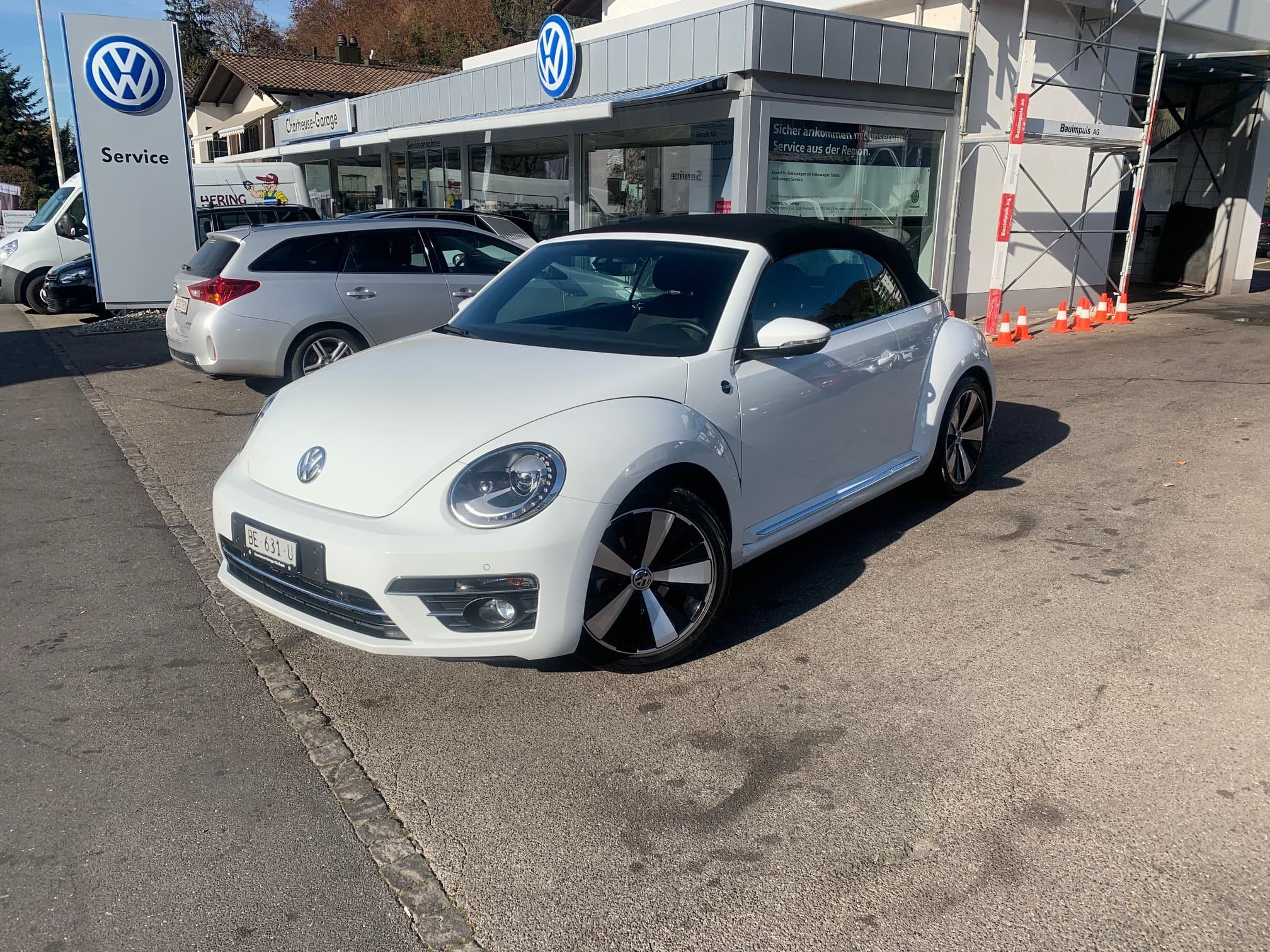 VW Beetle