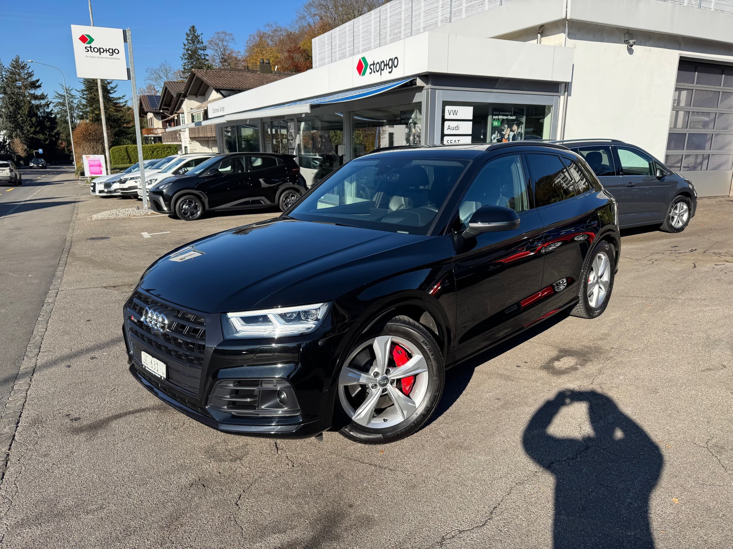 Audi SQ5