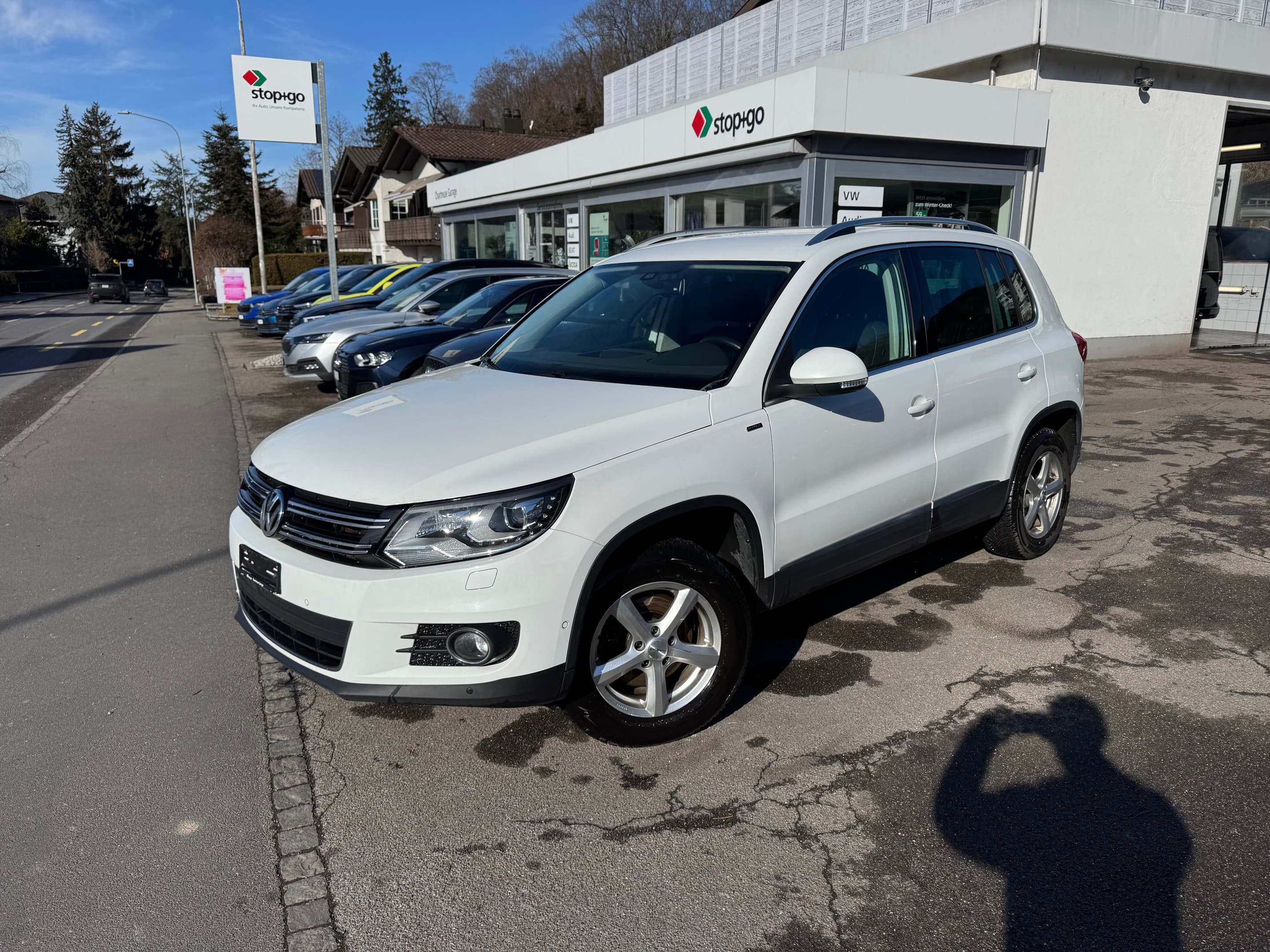 VW Tiguan