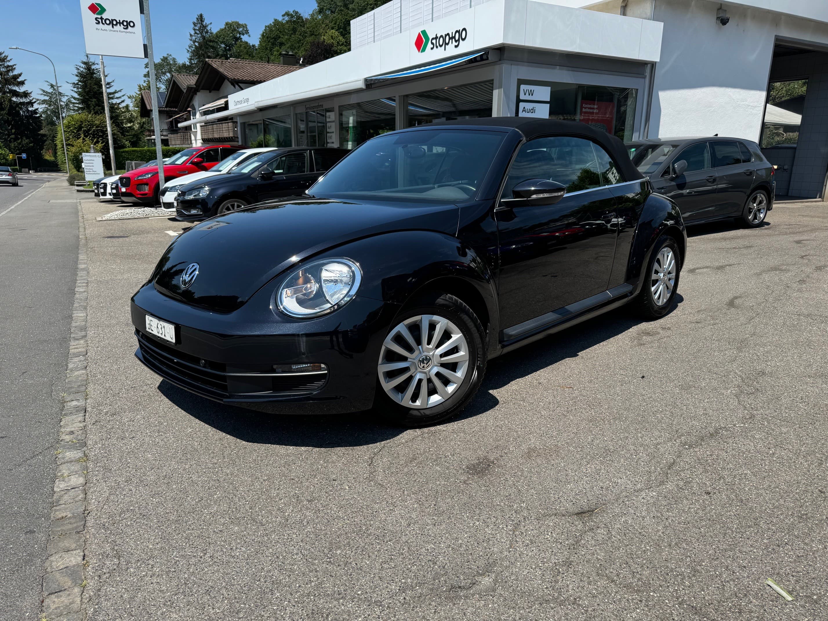 VW Beetle