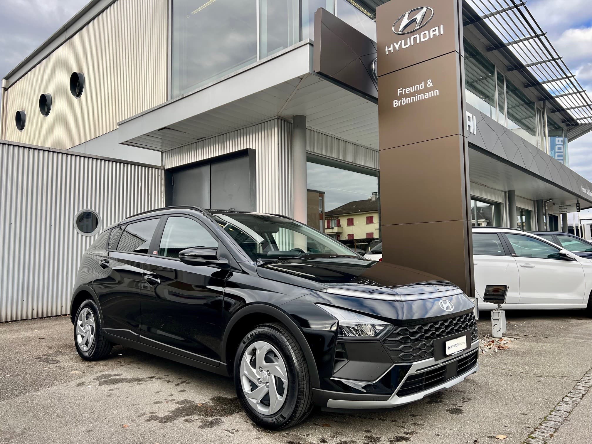 Hyundai Bayon