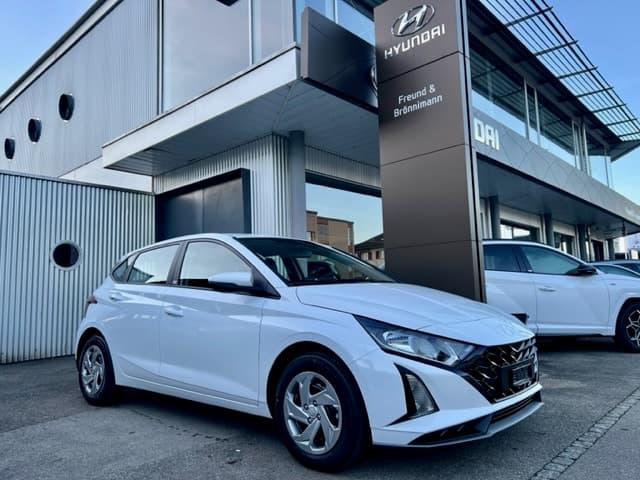 Hyundai i20
