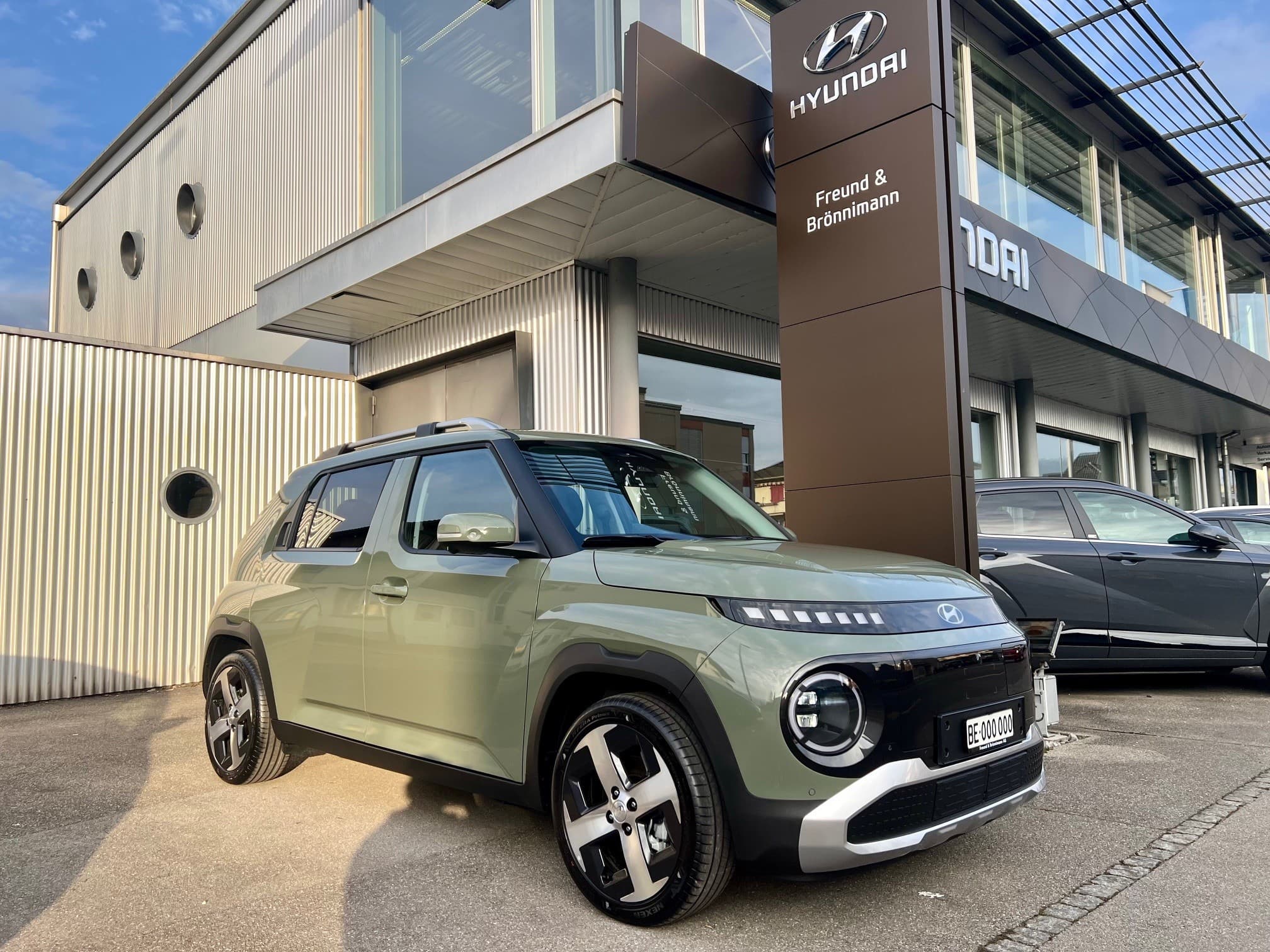 Hyundai Inster