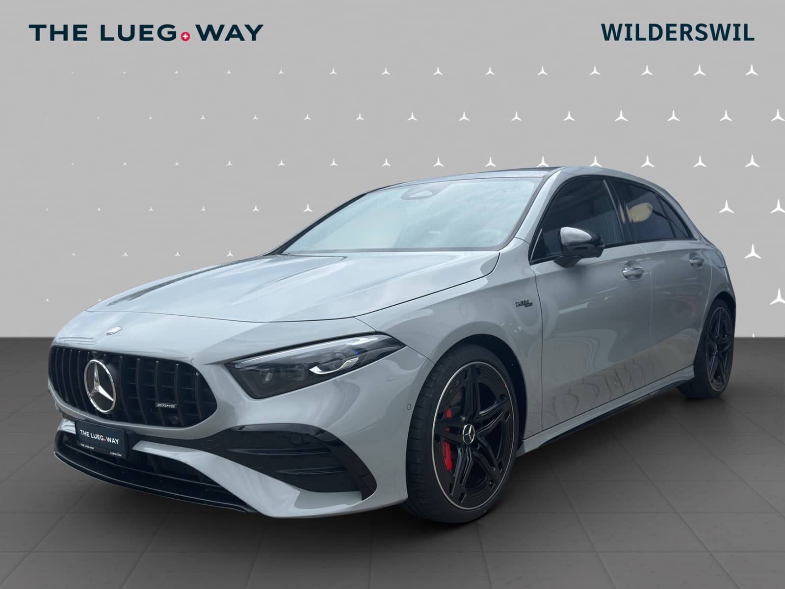 Mercedes-Benz A-Klasse
