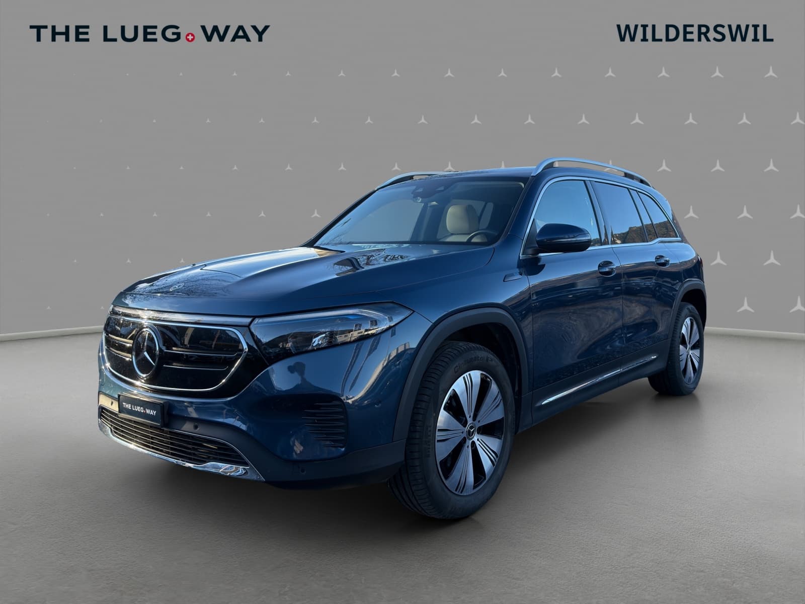Mercedes-Benz EQB