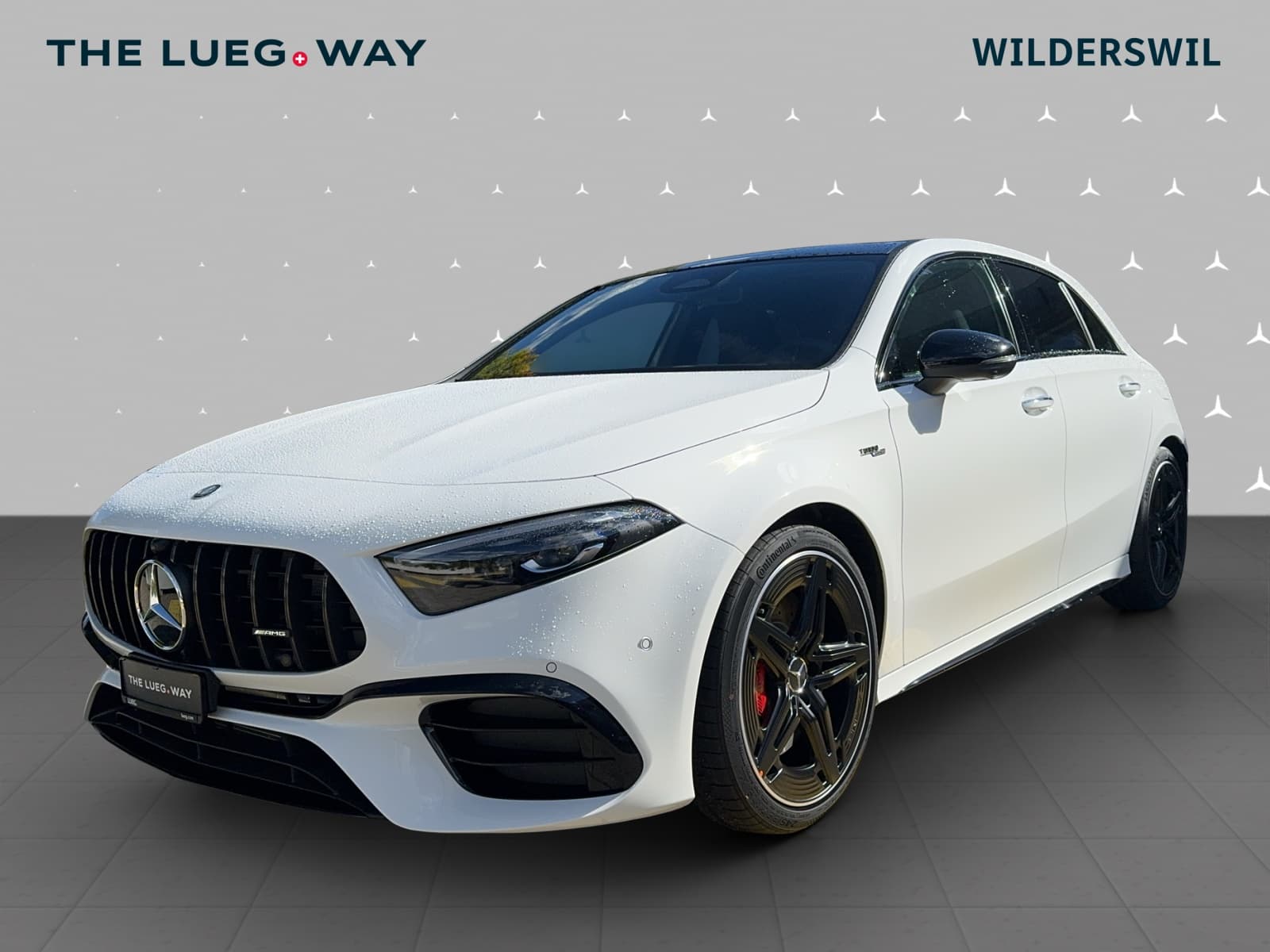 Mercedes-Benz A-Klasse