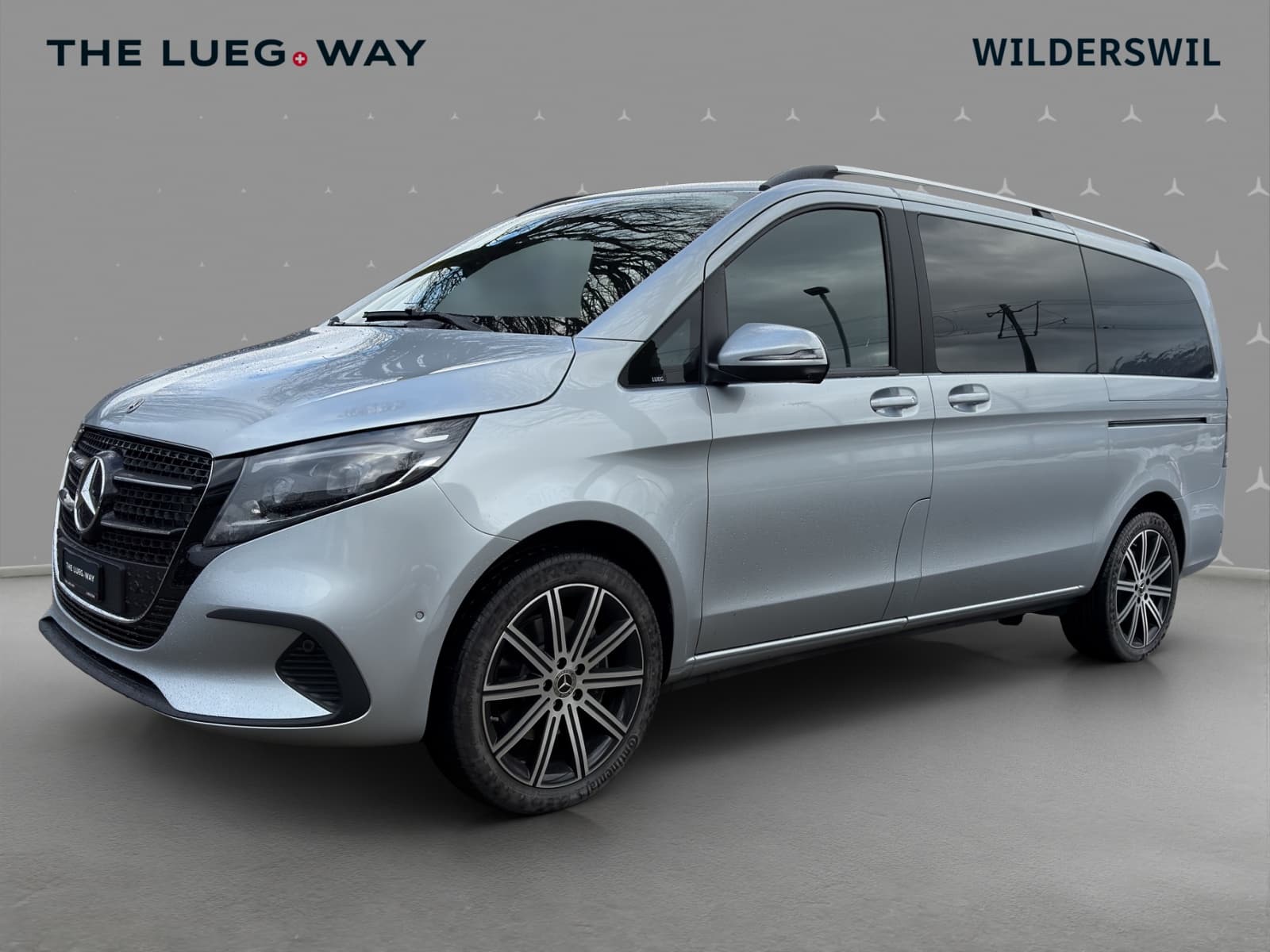 Mercedes-Benz V-Klasse