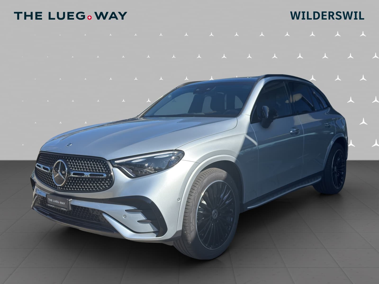 Mercedes-Benz GLC-Klasse