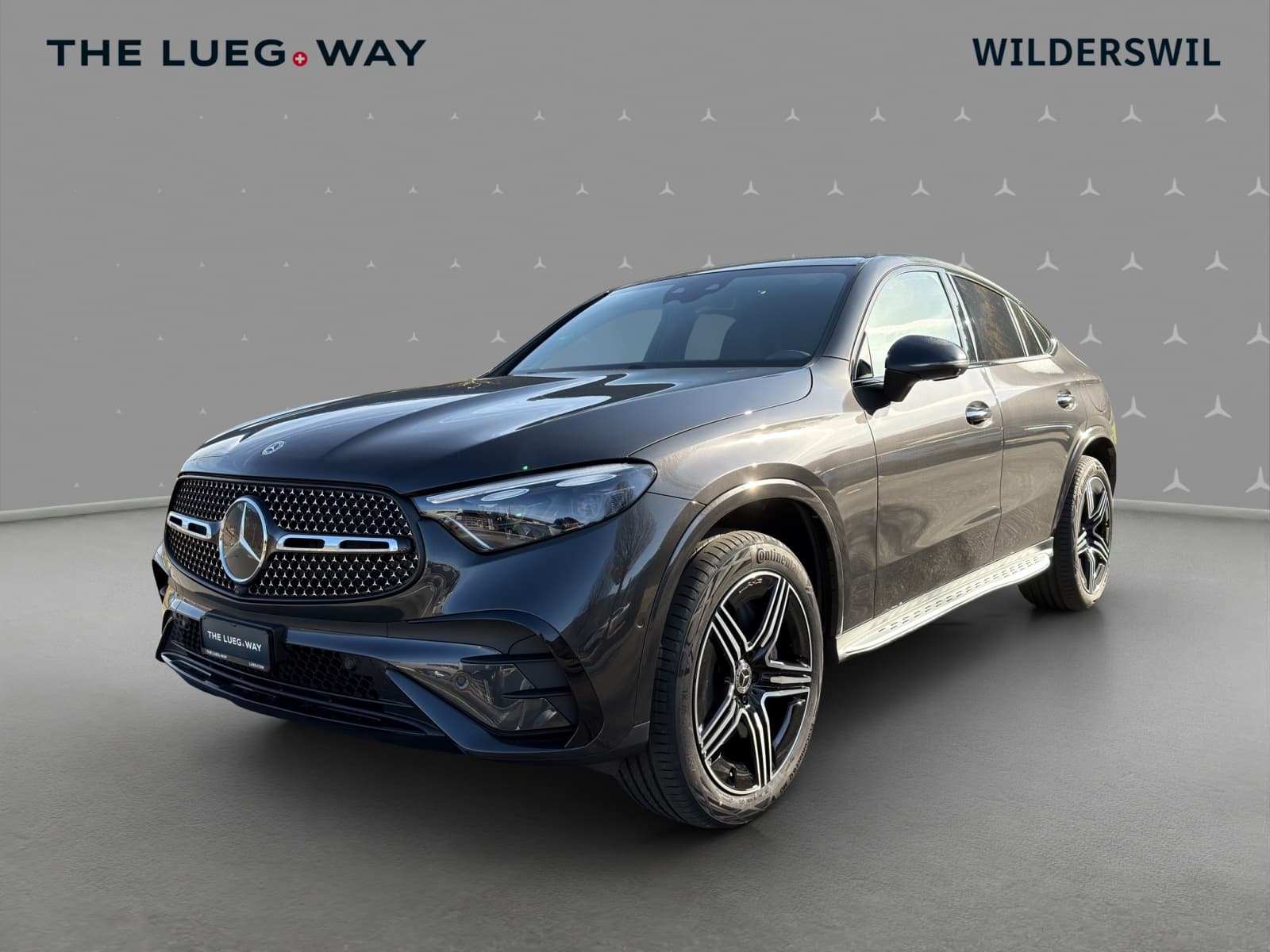 Mercedes-Benz GLC-Klasse